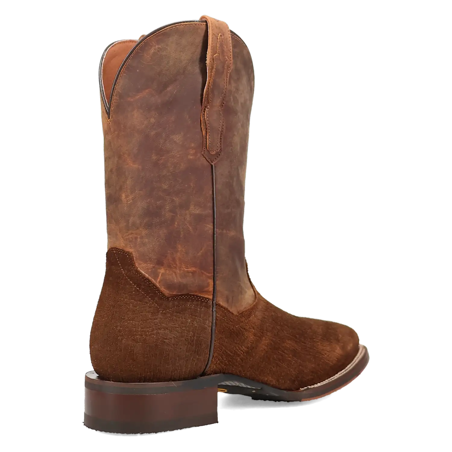 Dan Post Snyder - Bottes de cowboy en cuir pour homme