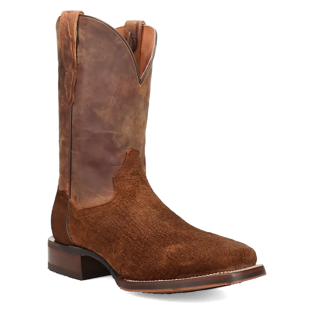 Dan Post Snyder - Bottes de cowboy en cuir pour homme