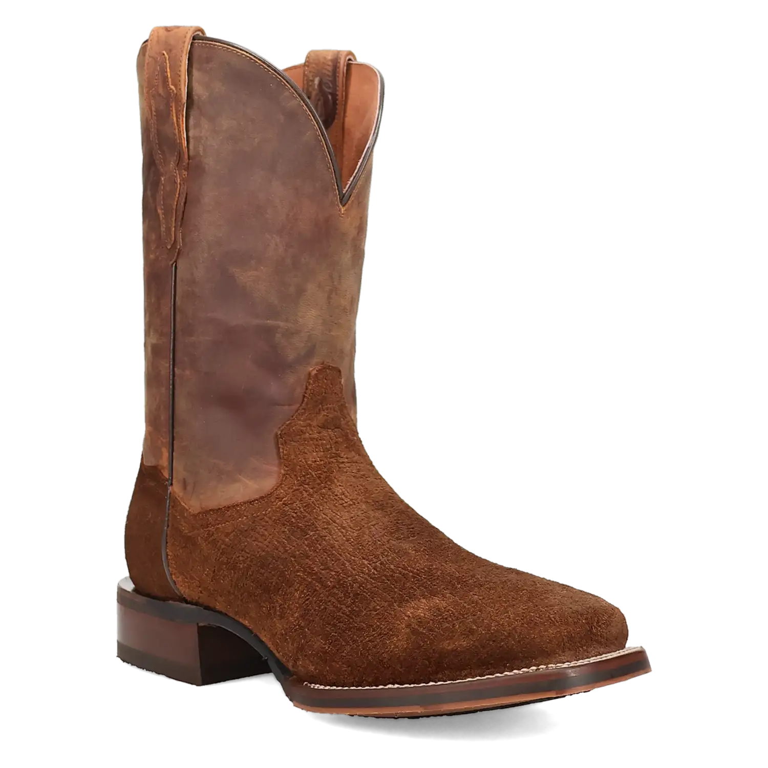 Dan Post Snyder - Bottes de cowboy en cuir pour homme