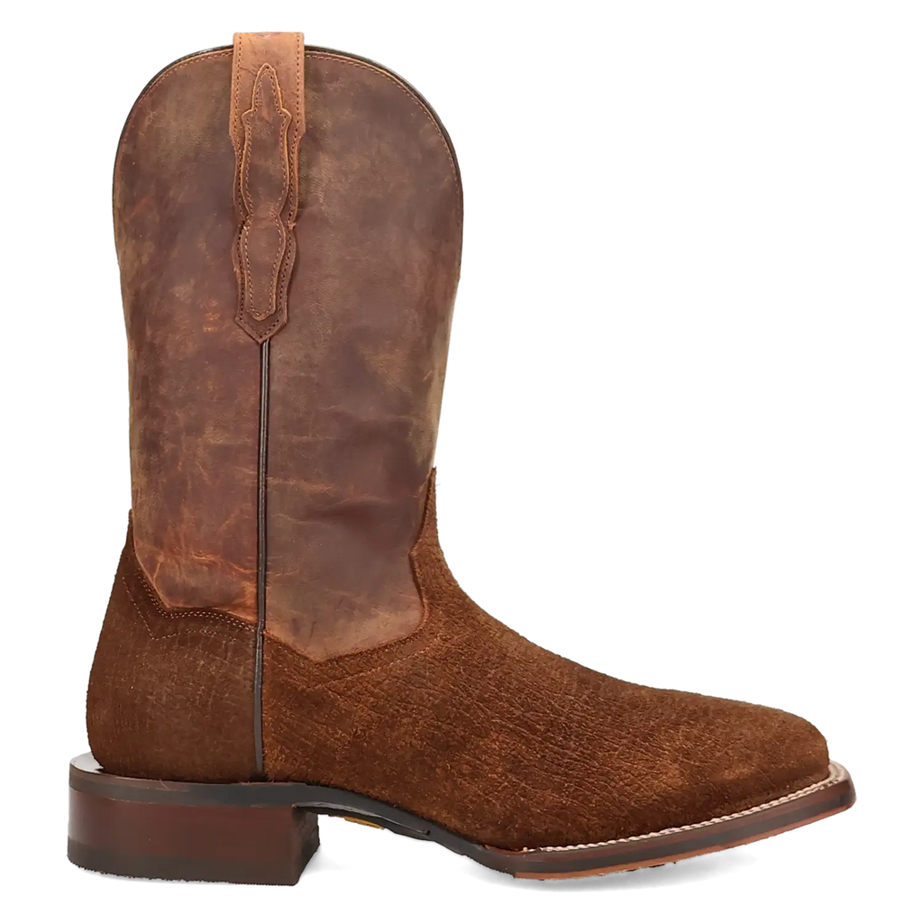 Dan Post Snyder - Bottes de cowboy en cuir pour homme