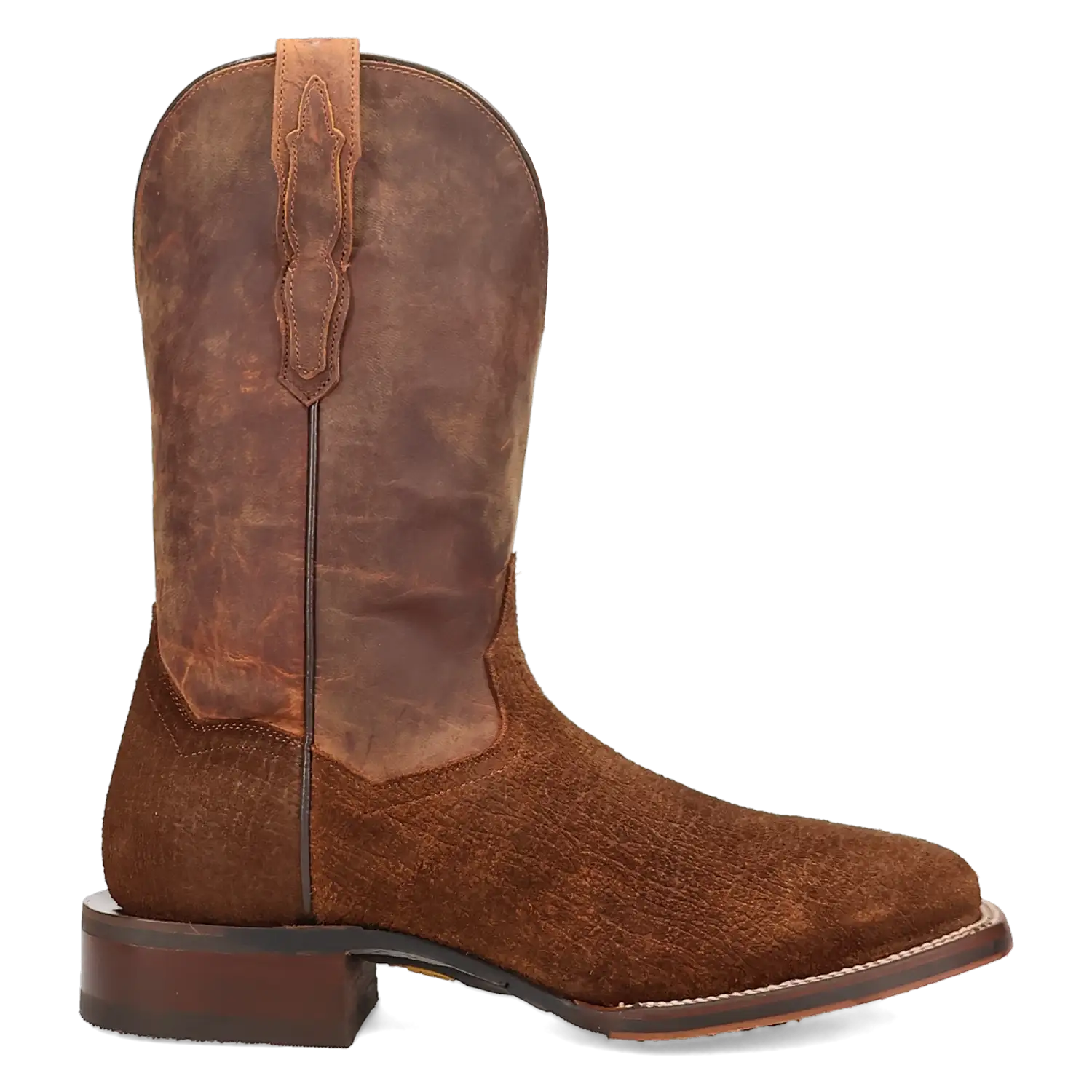 Dan Post Snyder - Bottes de cowboy en cuir pour homme