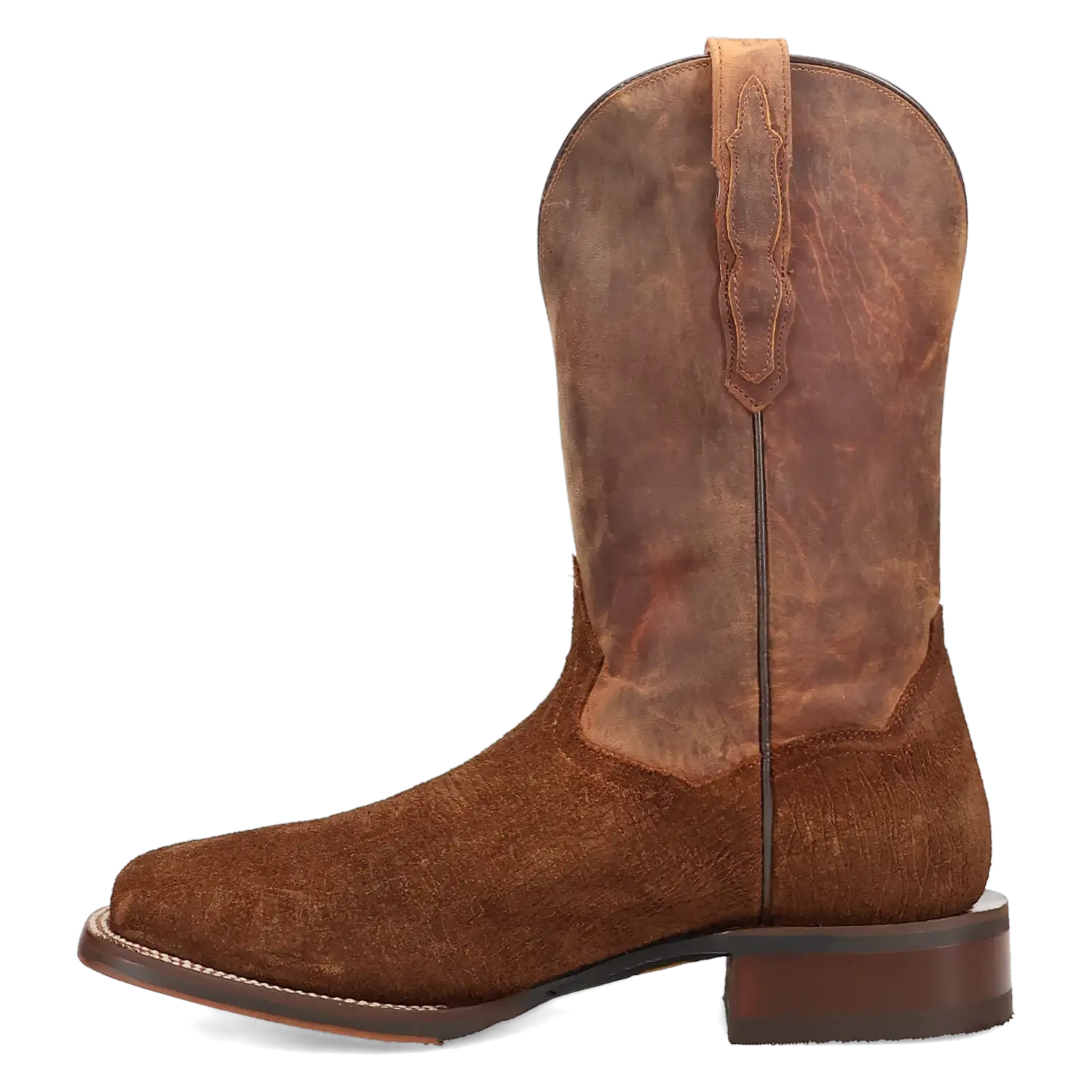 Dan Post Snyder - Bottes de cowboy en cuir pour homme