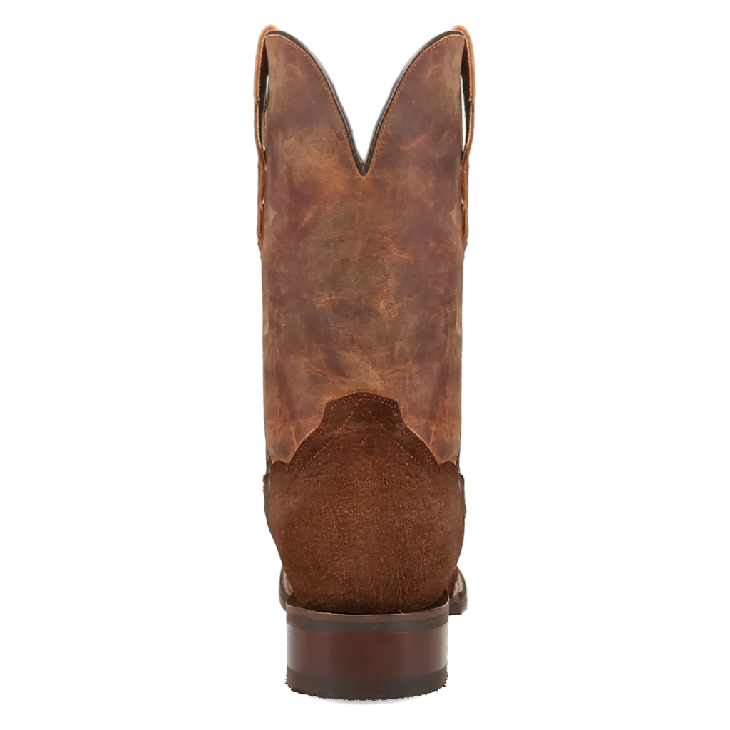 Dan Post Snyder - Bottes de cowboy en cuir pour homme