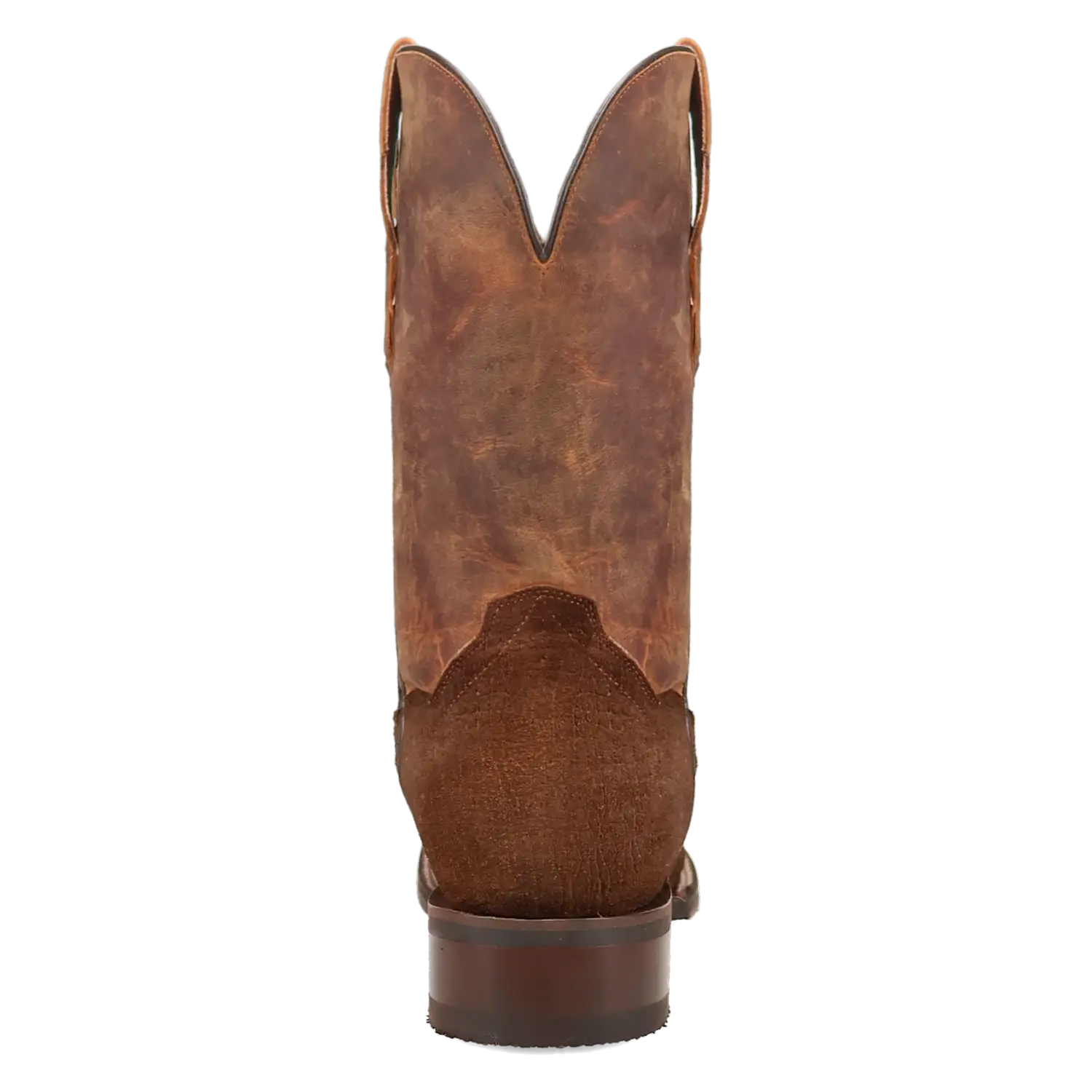 Dan Post Snyder - Bottes de cowboy en cuir pour homme