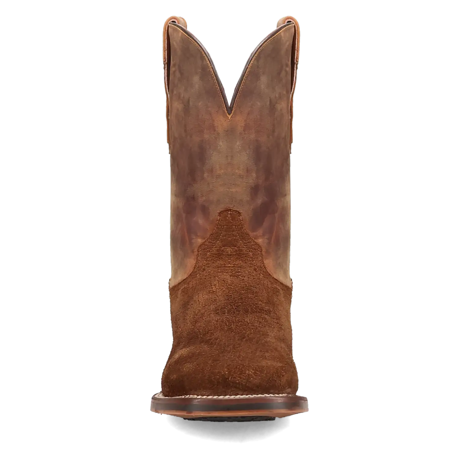 Dan Post Snyder - Bottes de cowboy en cuir pour homme