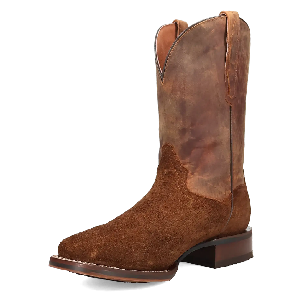 Dan Post Snyder - Bottes de cowboy en cuir pour homme