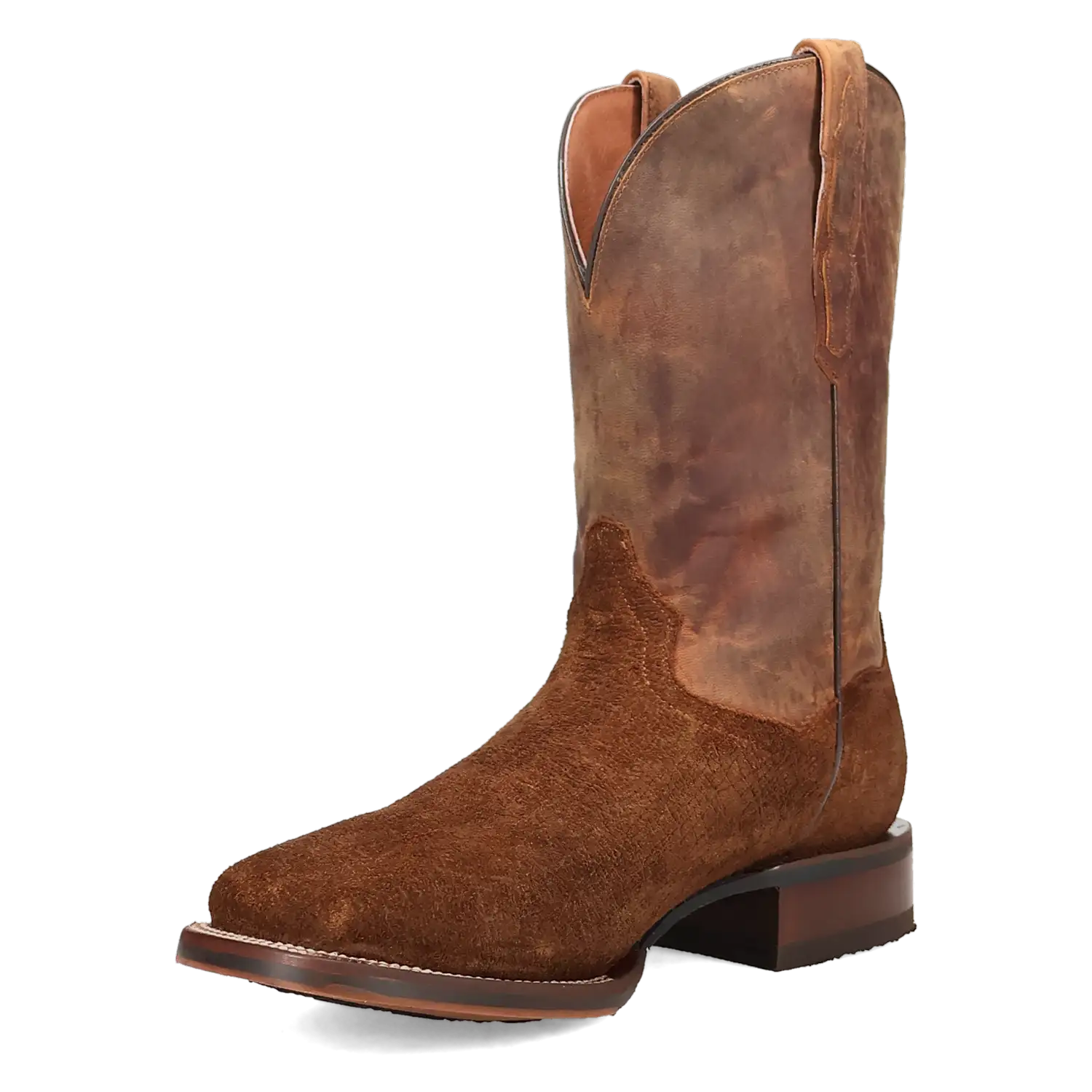 Dan Post Snyder - Bottes de cowboy en cuir pour homme