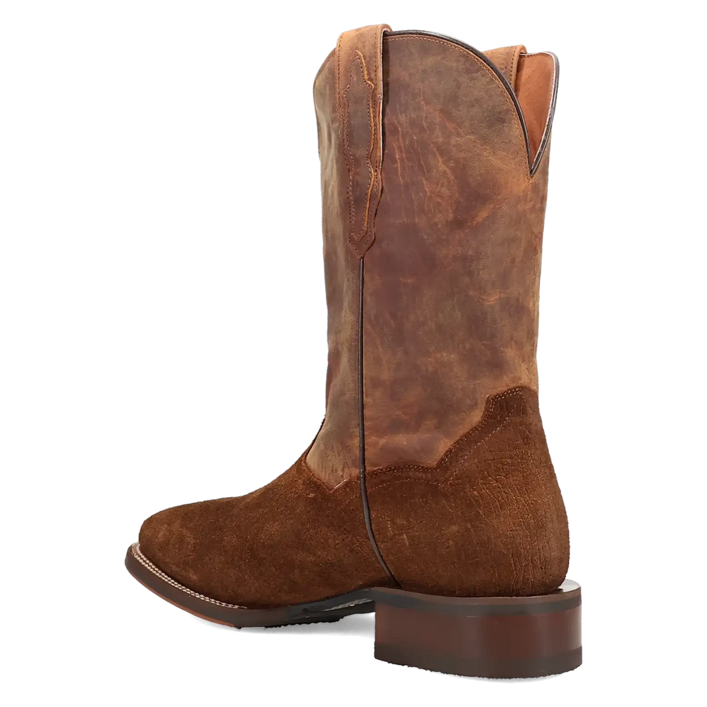 Dan Post Snyder - Bottes de cowboy en cuir pour homme