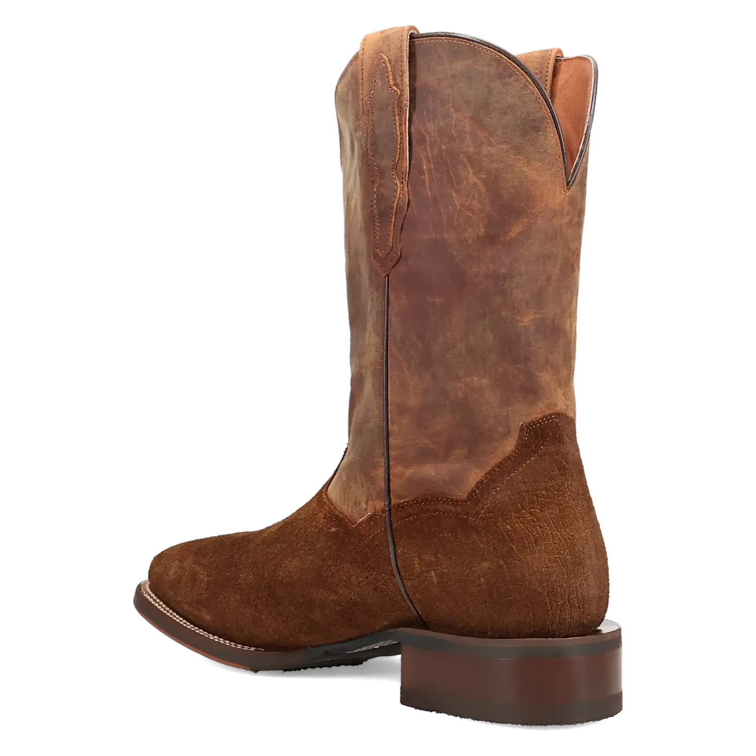 Dan Post Snyder - Bottes de cowboy en cuir pour homme