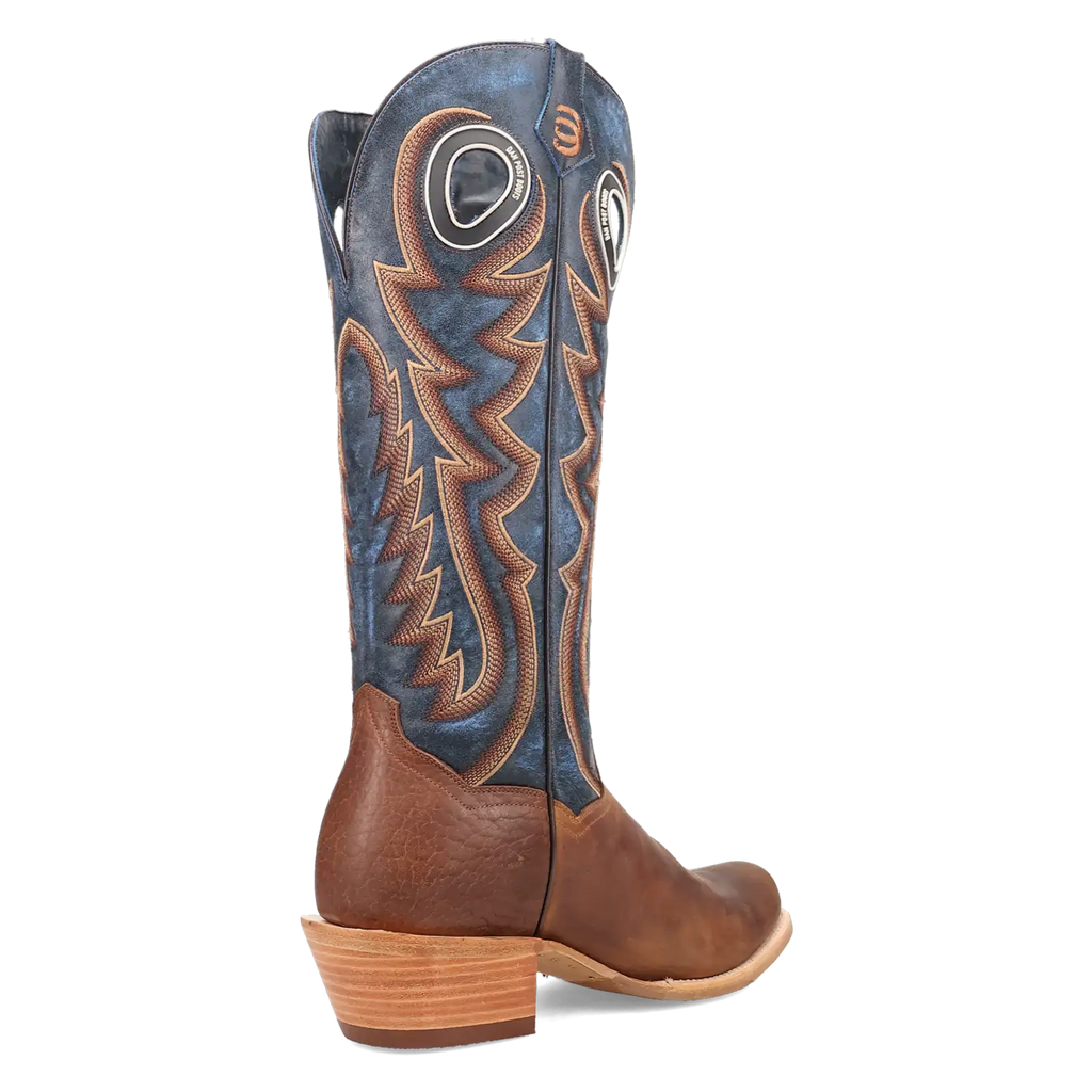 Dan Post Bucky - Bottes de cowboy en cuir pour homme