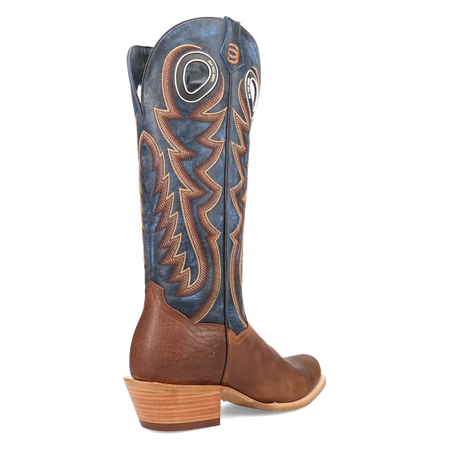 Dan Post Bucky - Bottes de cowboy en cuir pour homme