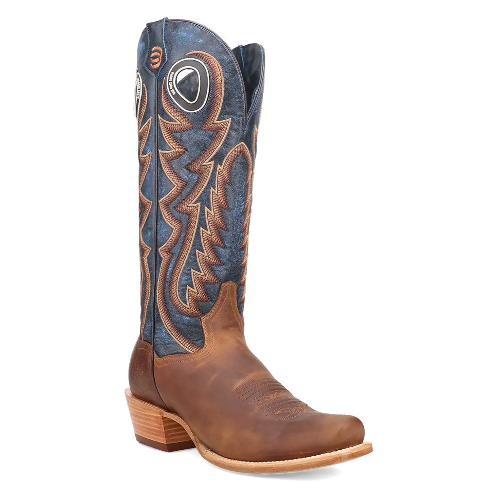 Dan Post Bucky - Bottes de cowboy en cuir pour homme