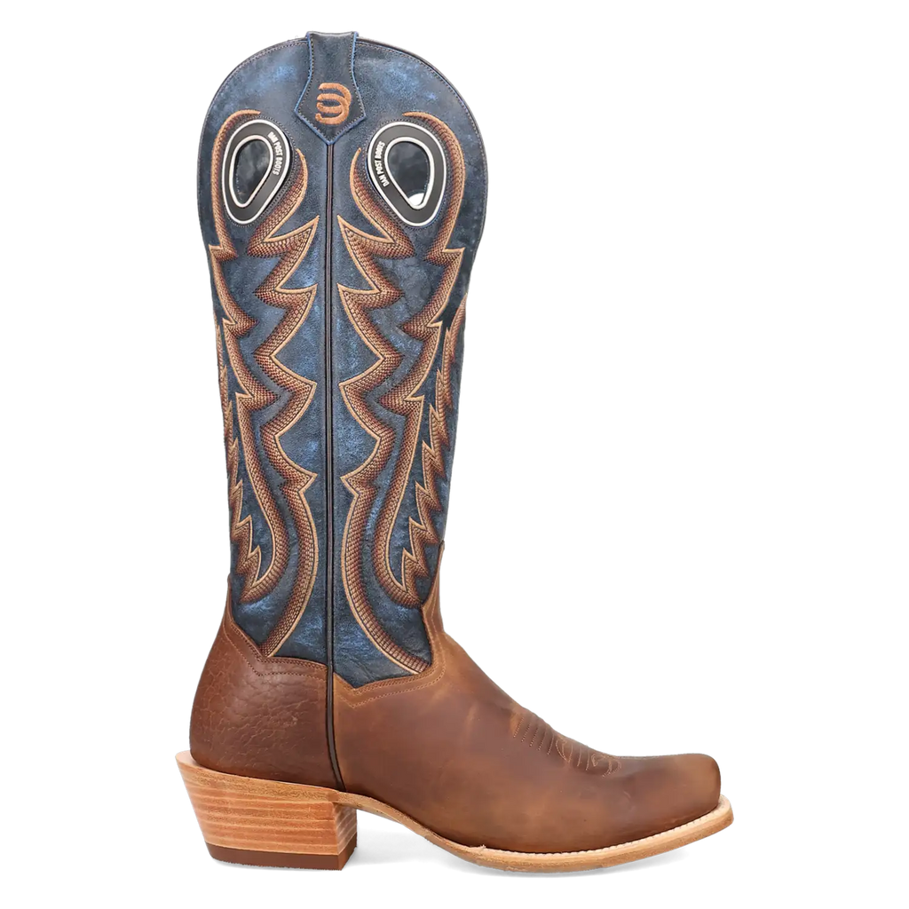 Dan Post Bucky - Bottes de cowboy en cuir pour homme