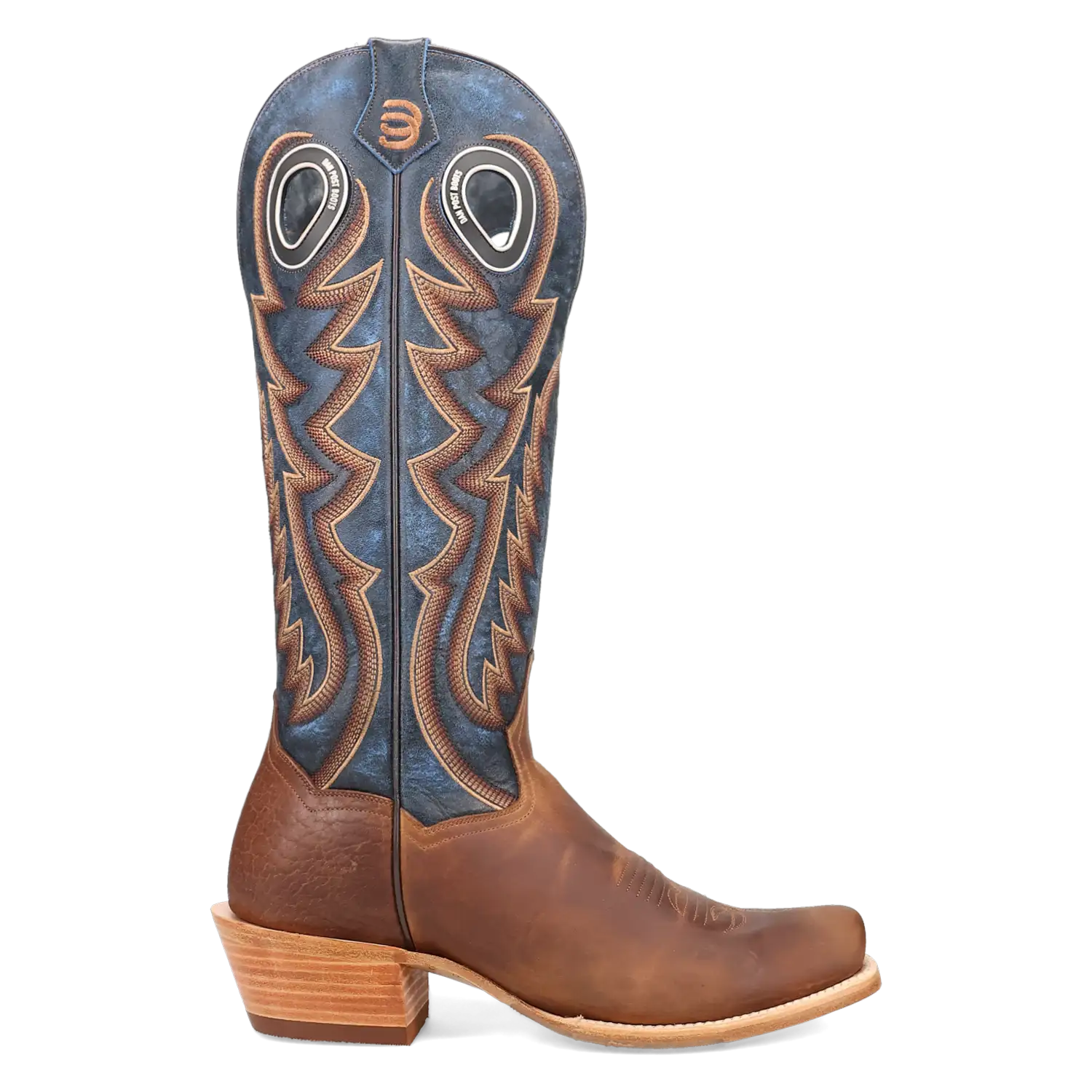 Dan Post Bucky - Bottes de cowboy en cuir pour homme