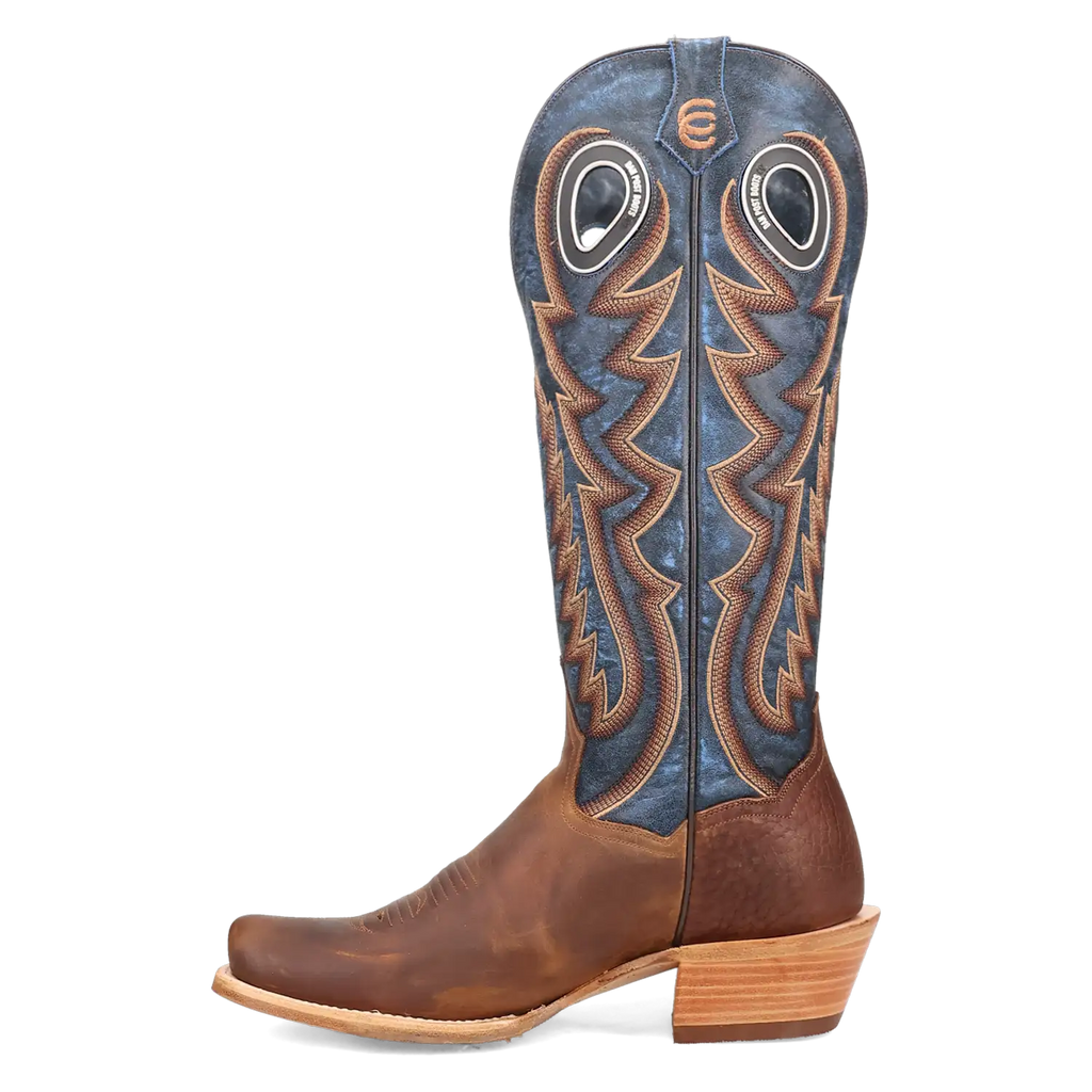 Dan Post Bucky - Bottes de cowboy en cuir pour homme