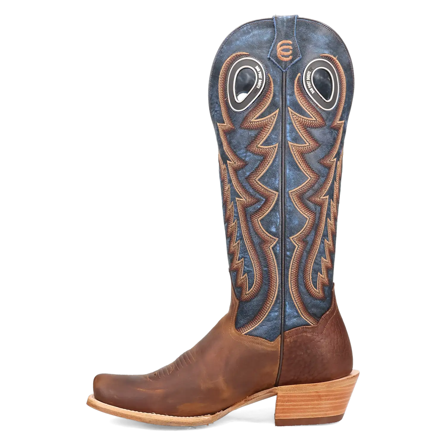 Dan Post Bucky - Bottes de cowboy en cuir pour homme