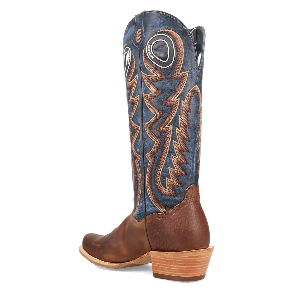 Dan Post Bucky - Bottes de cowboy en cuir pour homme