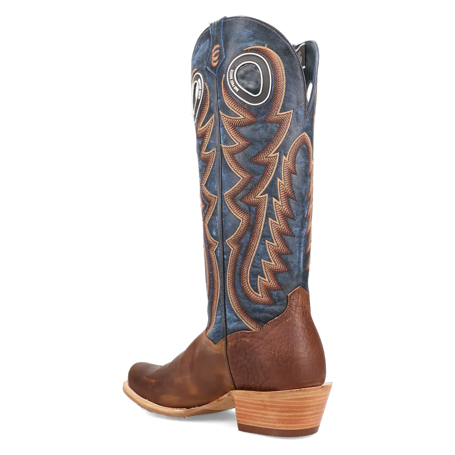 Dan Post Bucky - Bottes de cowboy en cuir pour homme