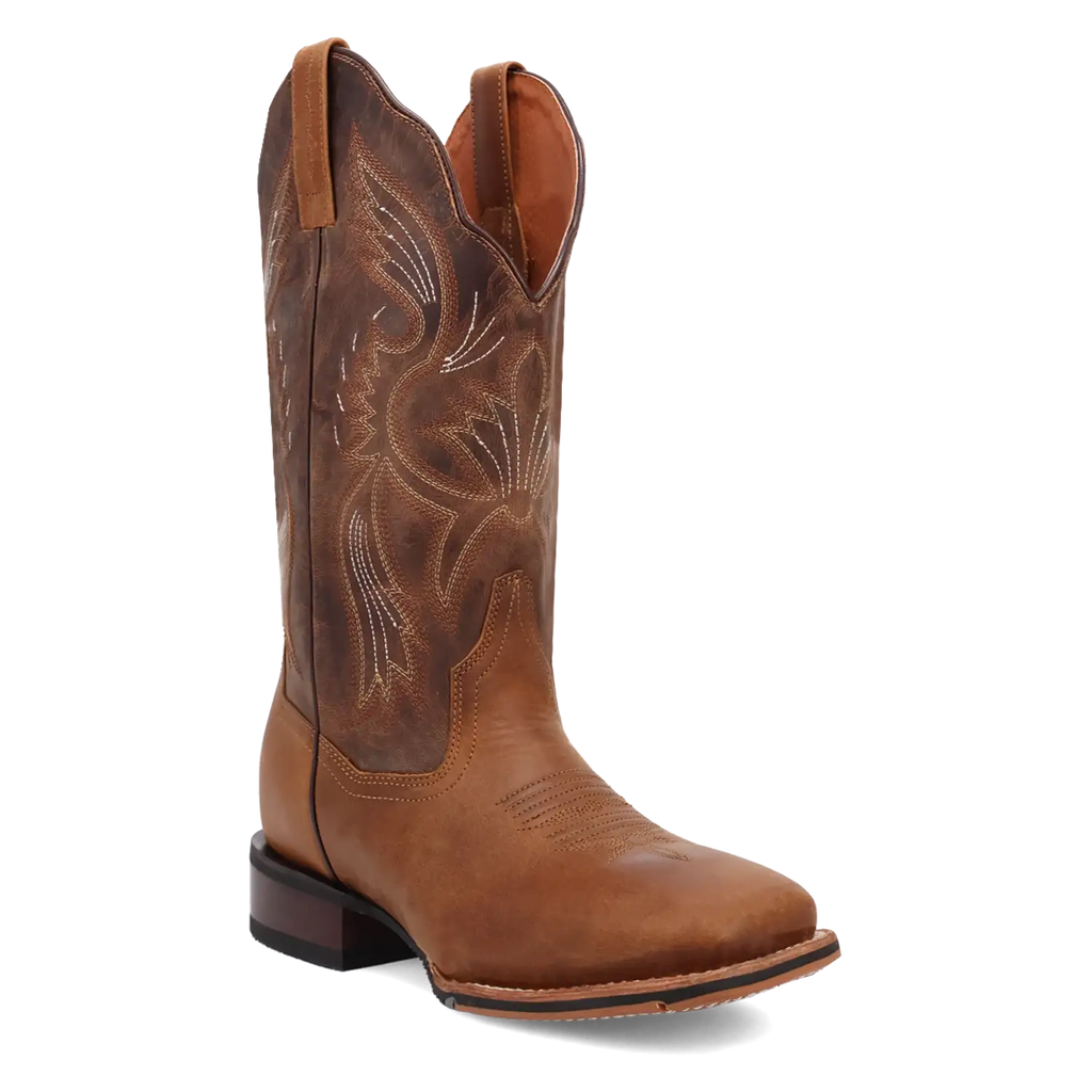 Bottes de cowgirl en cuir Dan Post Jillian pour femmes