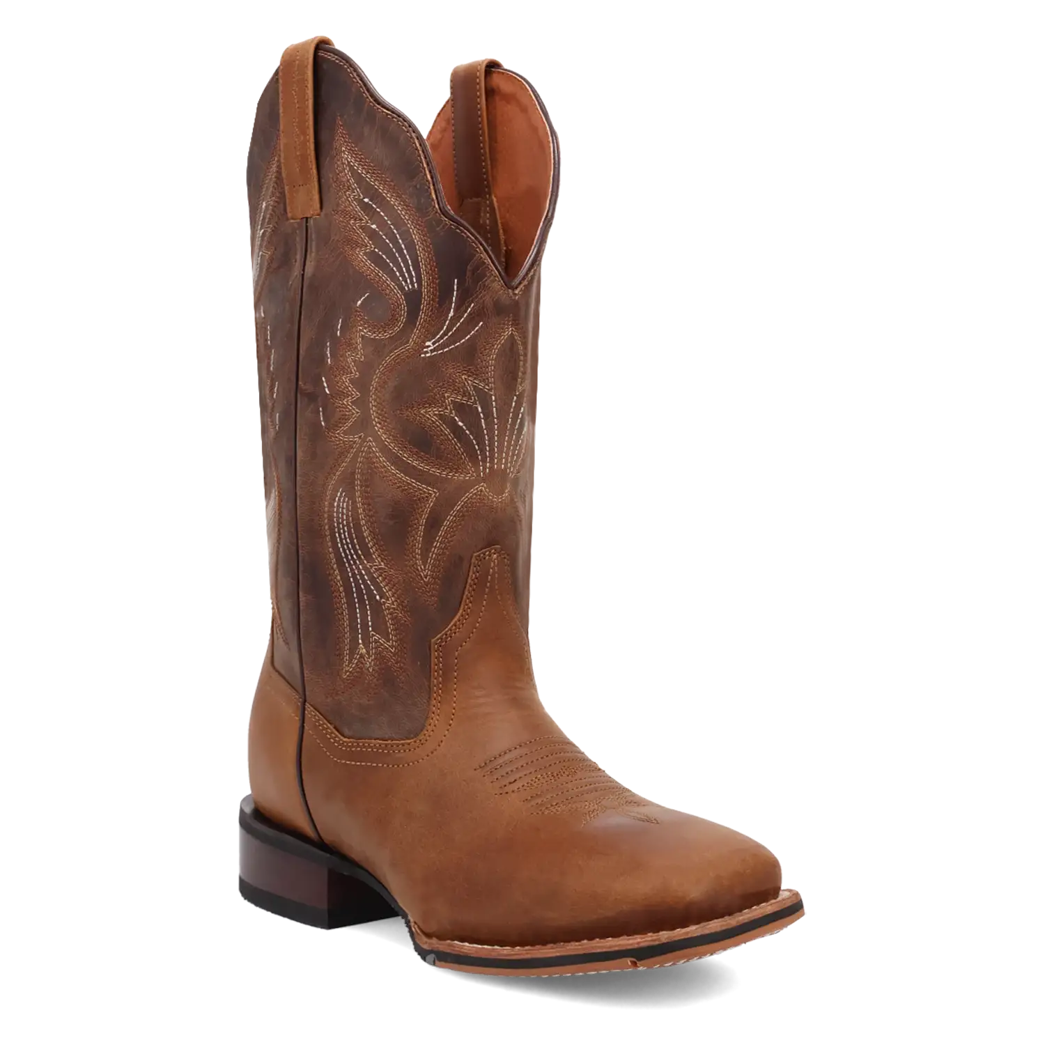 Bottes de cowgirl en cuir Dan Post Jillian pour femmes