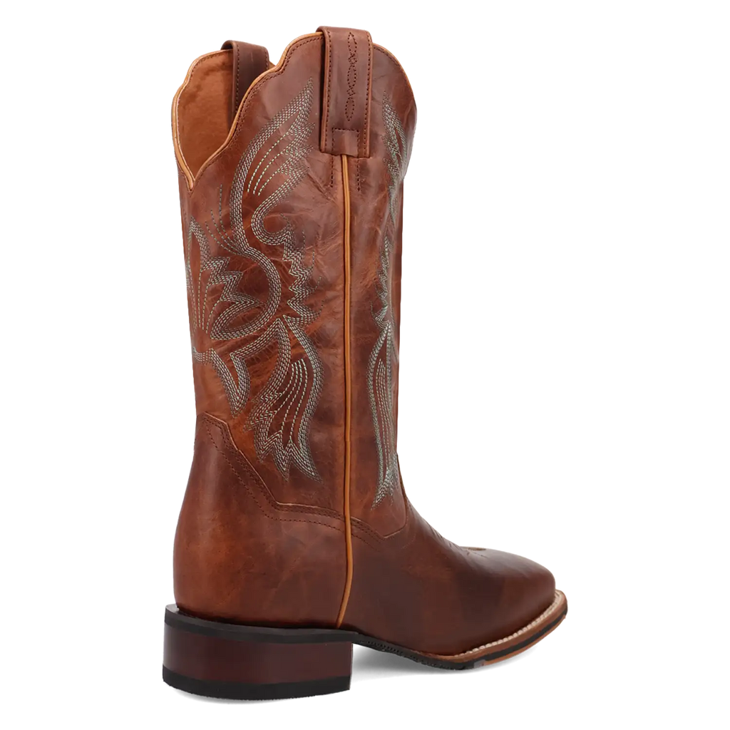 Bottes de cowgirl en cuir Dan Post Jillian pour femmes