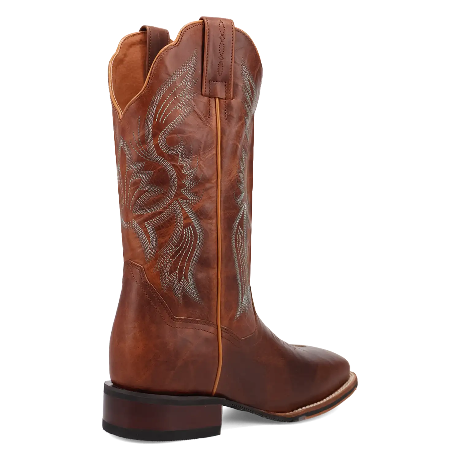 Bottes de cowgirl en cuir Dan Post Jillian pour femmes