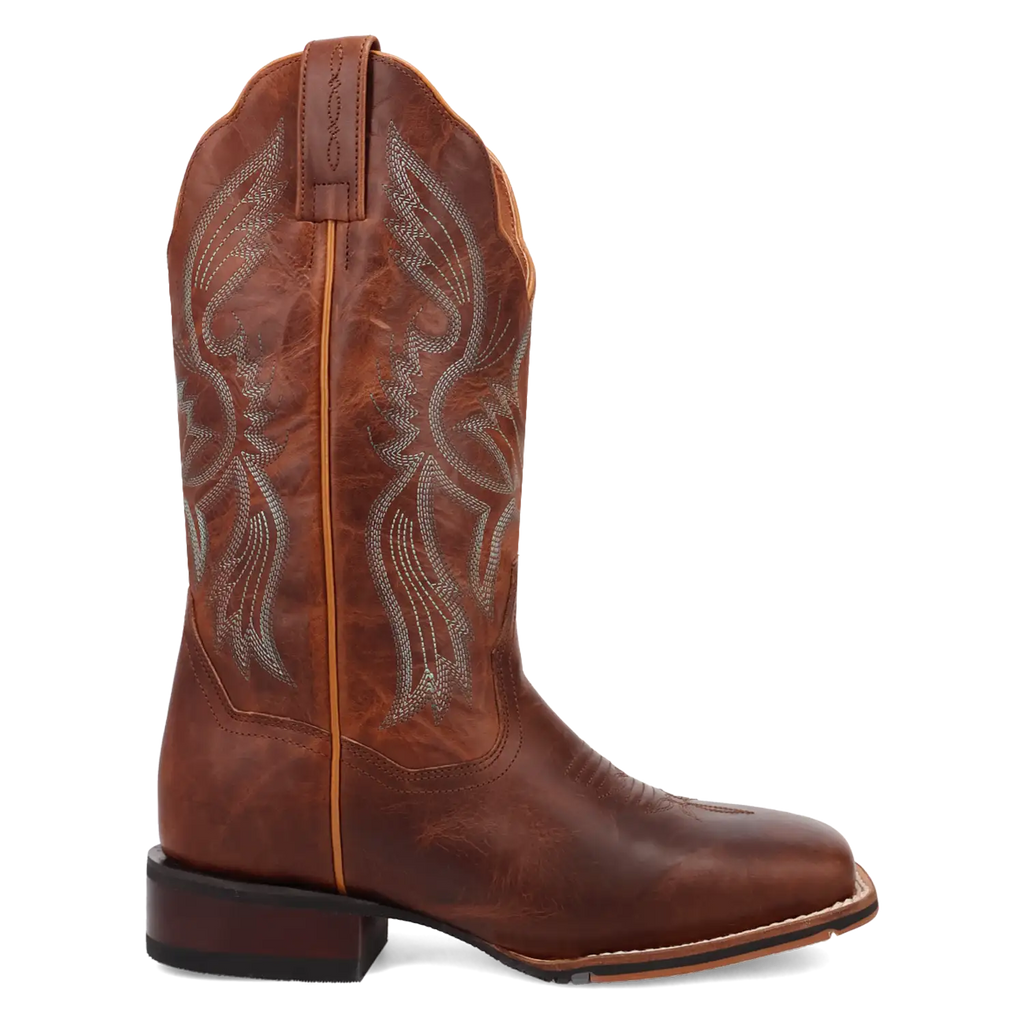 Bottes de cowgirl en cuir Dan Post Jillian pour femmes