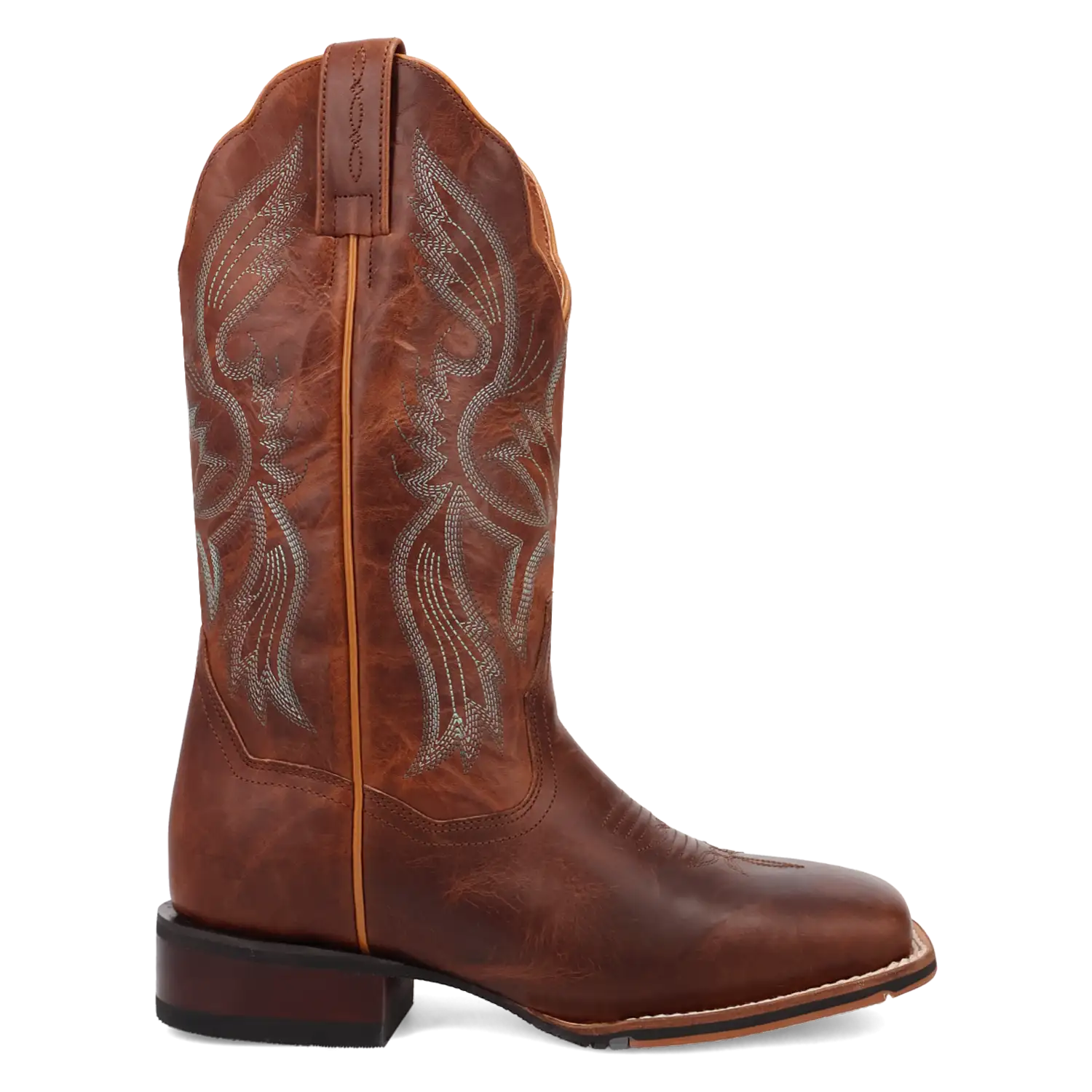 Bottes de cowgirl en cuir Dan Post Jillian pour femmes