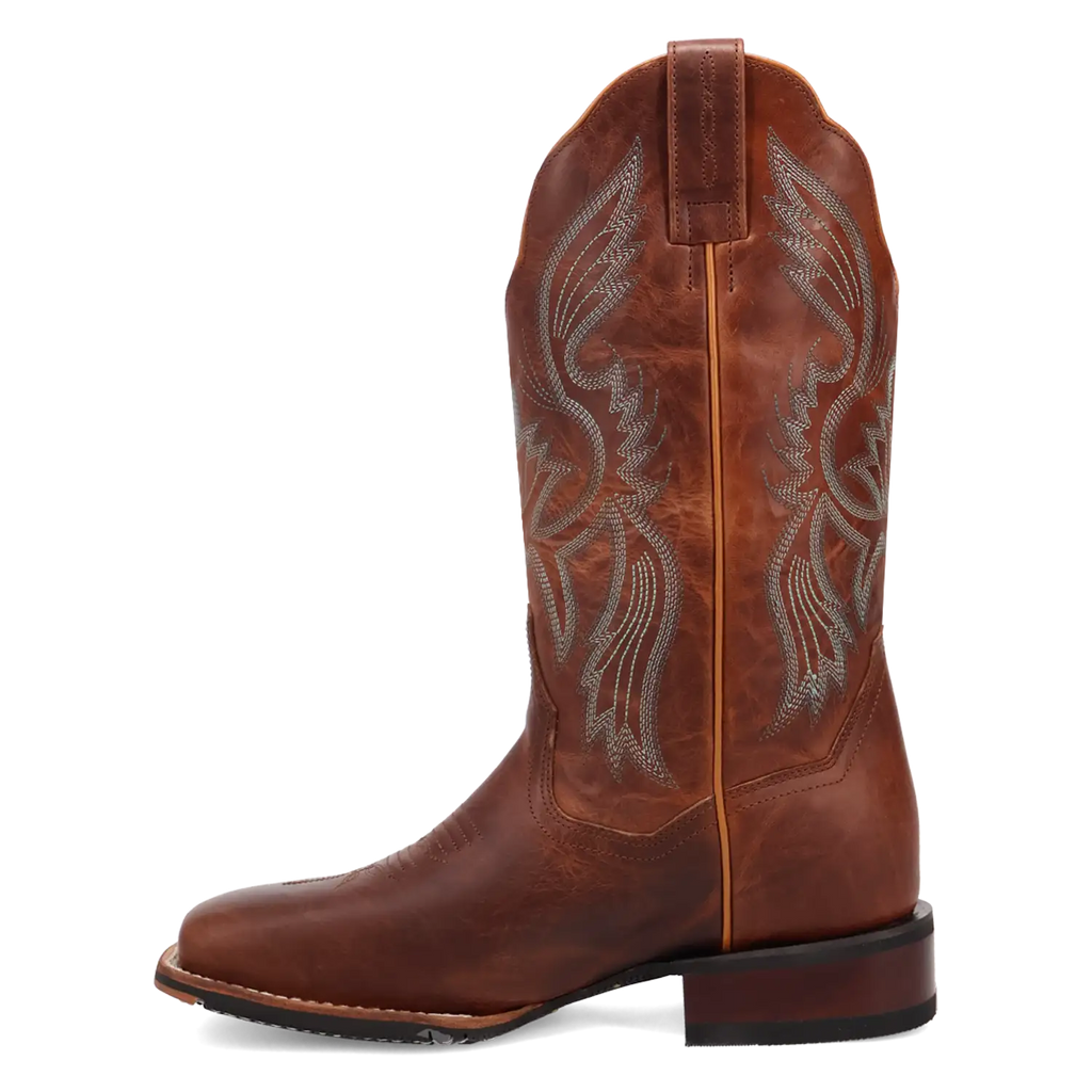 Bottes de cowgirl en cuir Dan Post Jillian pour femmes