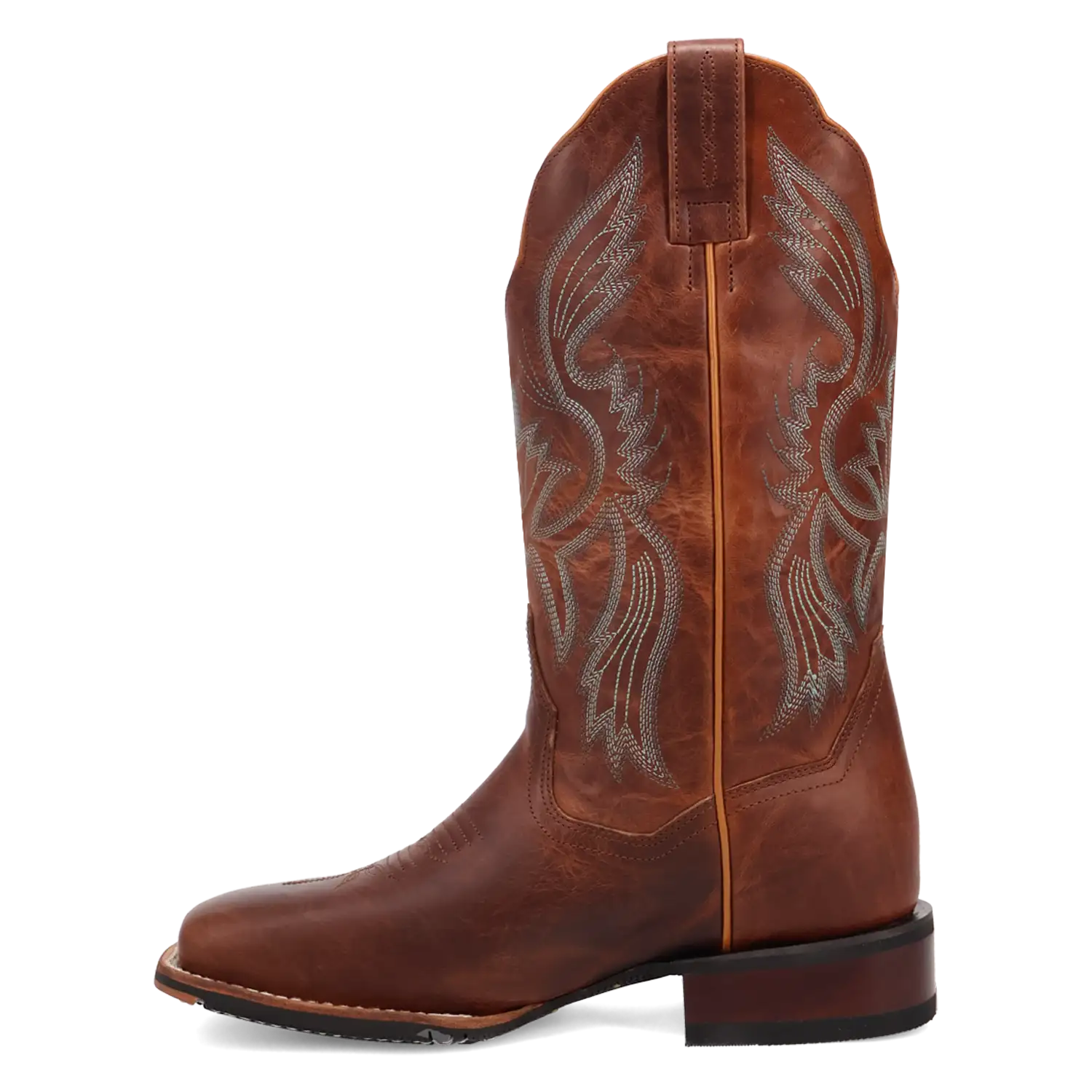 Bottes de cowgirl en cuir Dan Post Jillian pour femmes