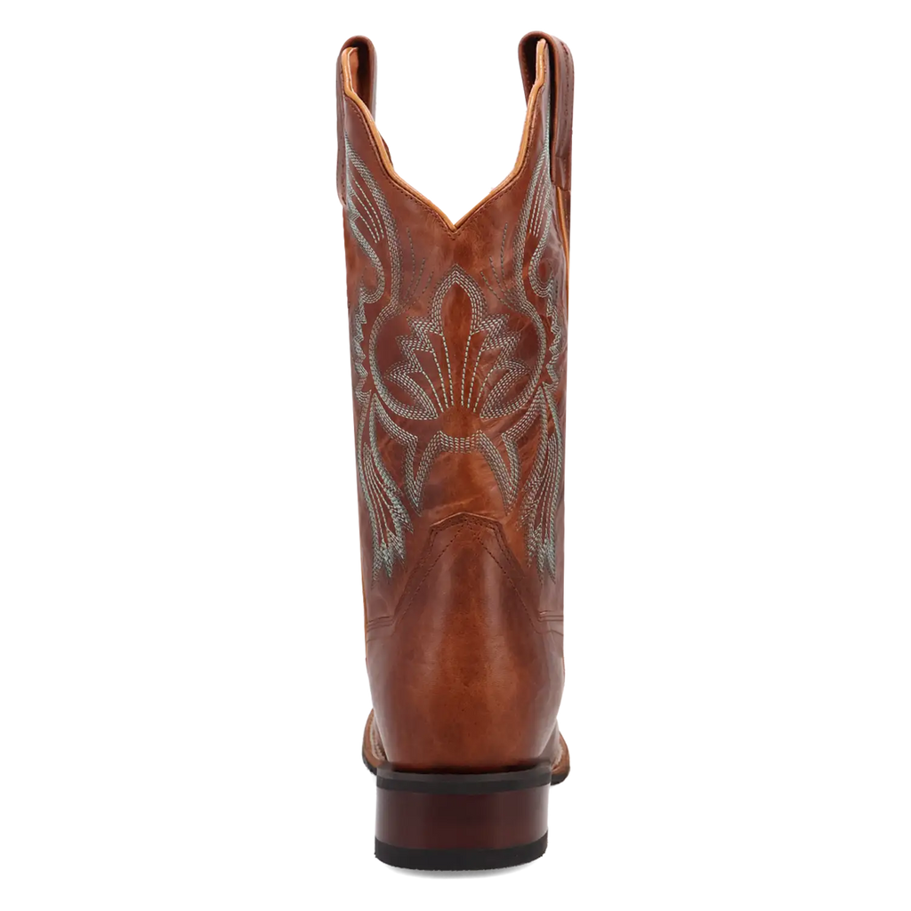 Bottes de cowgirl en cuir Dan Post Jillian pour femmes