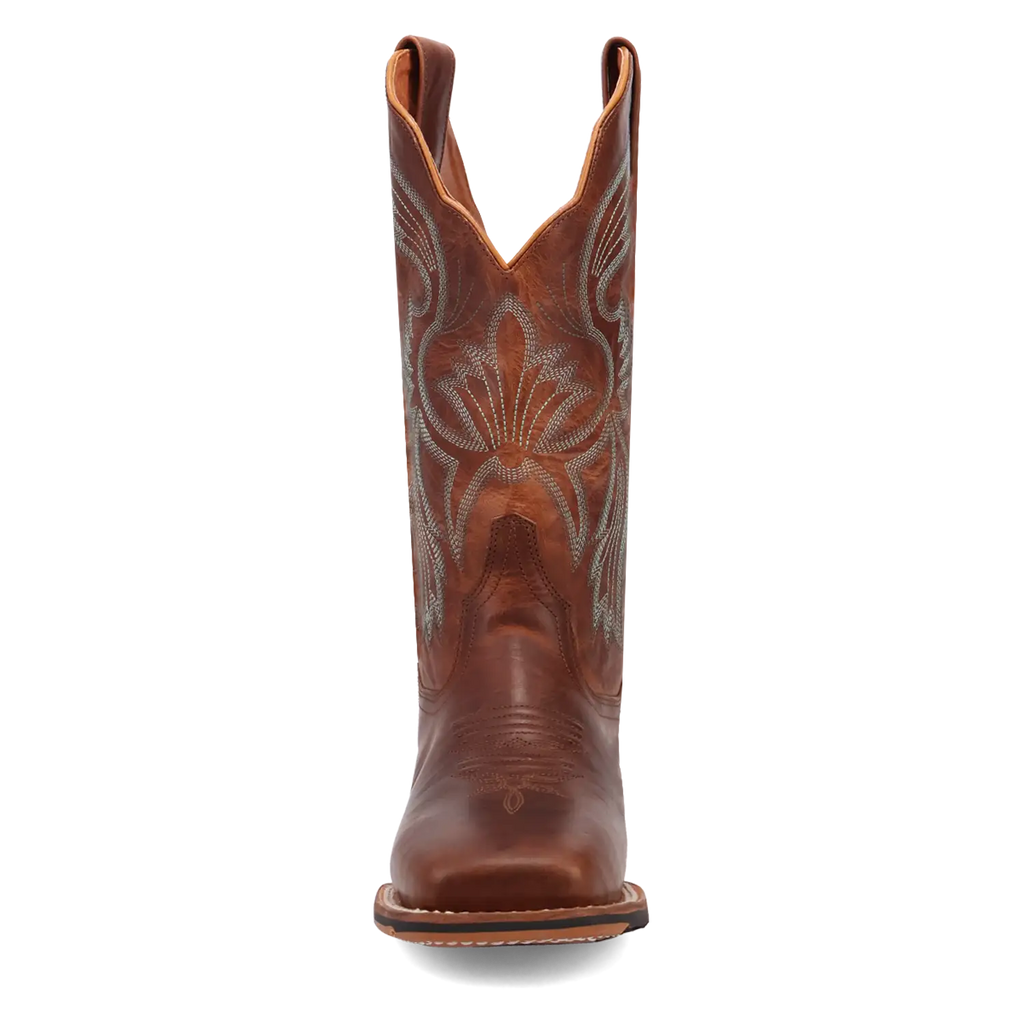 Bottes de cowgirl en cuir Dan Post Jillian pour femmes