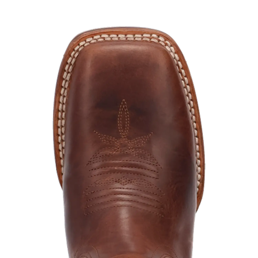 Bottes de cowgirl en cuir Dan Post Jillian pour femmes