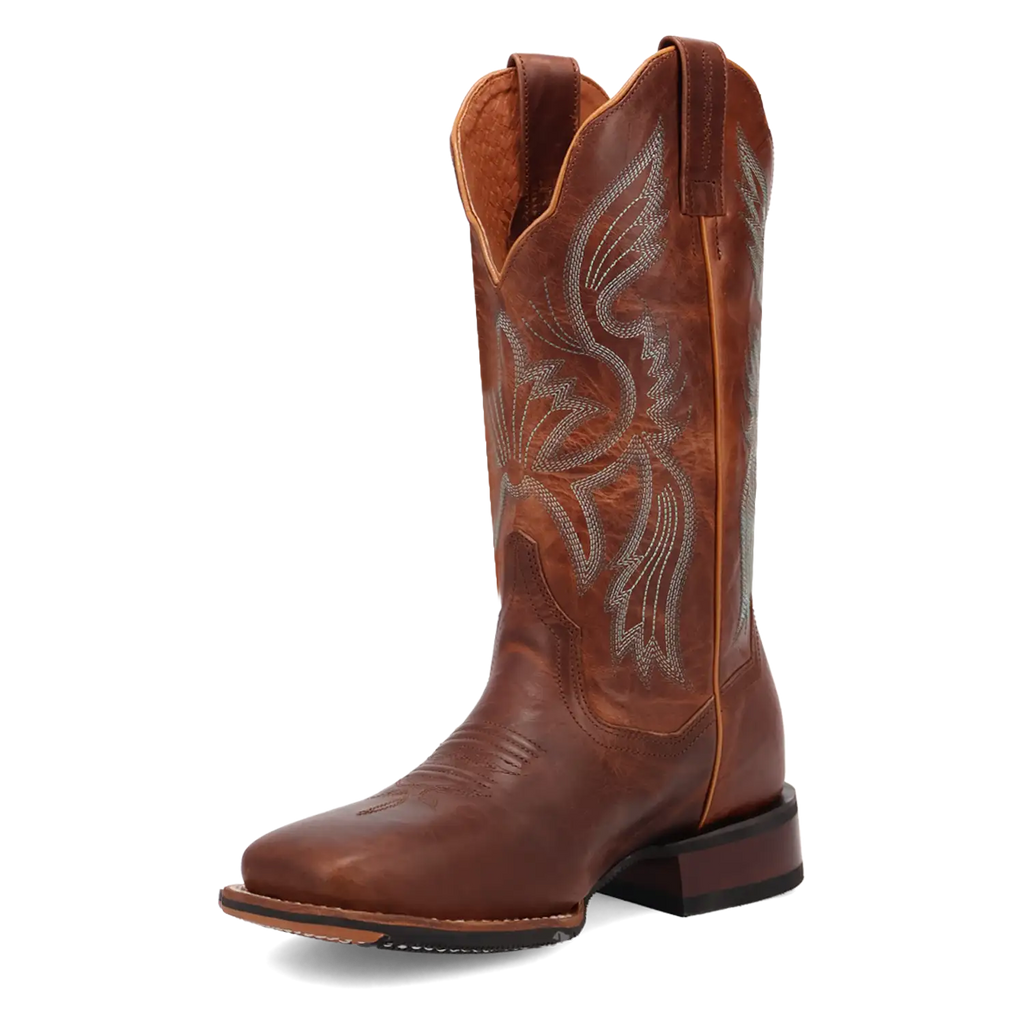 Bottes de cowgirl en cuir Dan Post Jillian pour femmes