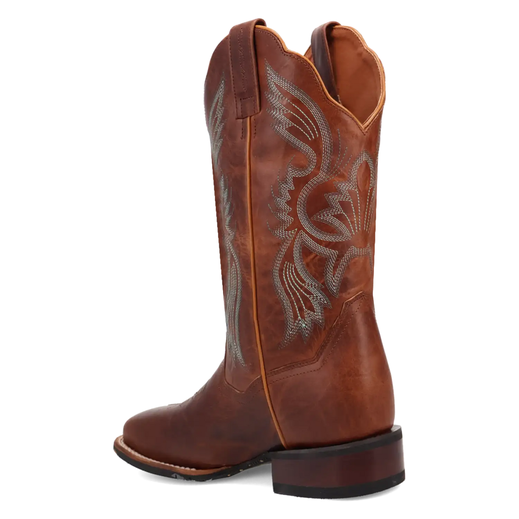 Bottes de cowgirl en cuir Dan Post Jillian pour femmes