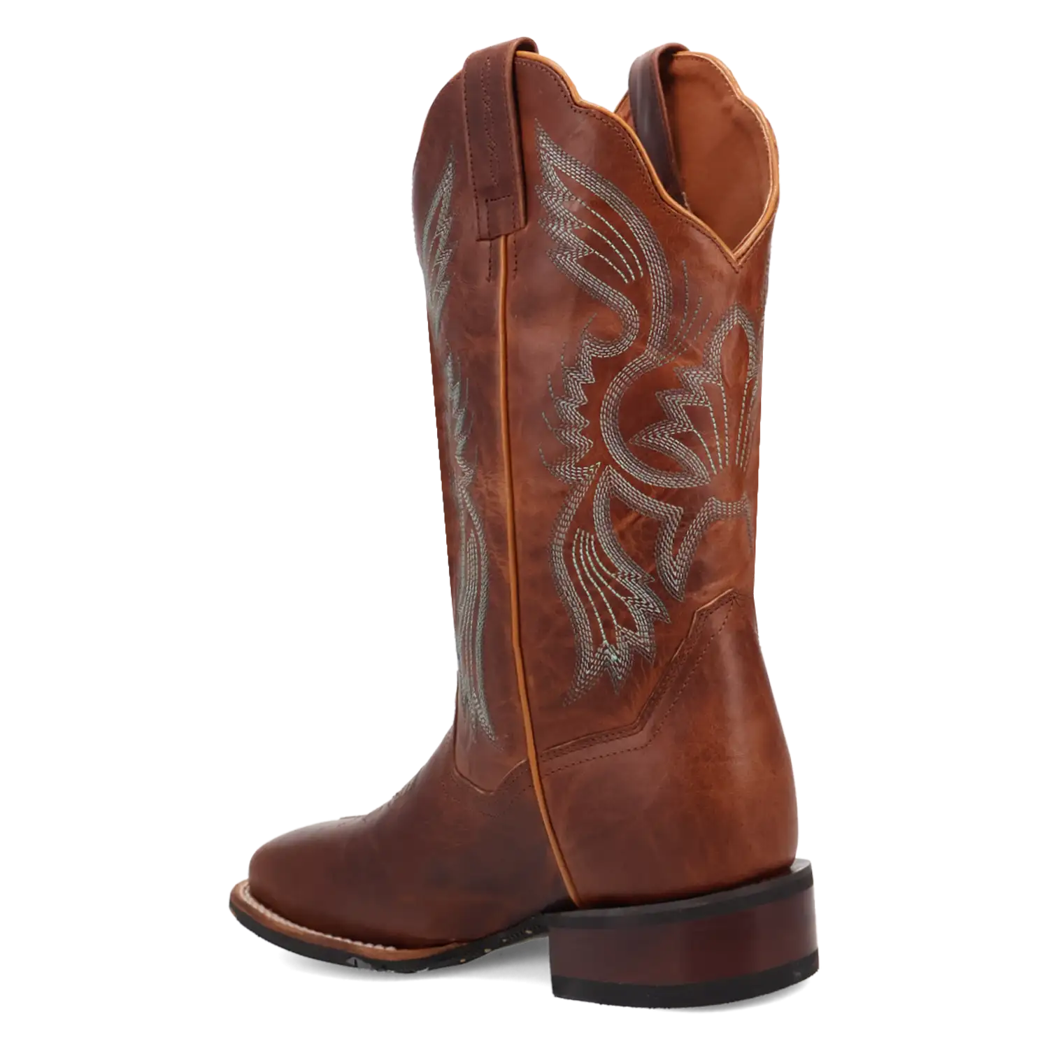 Bottes de cowgirl en cuir Dan Post Jillian pour femmes