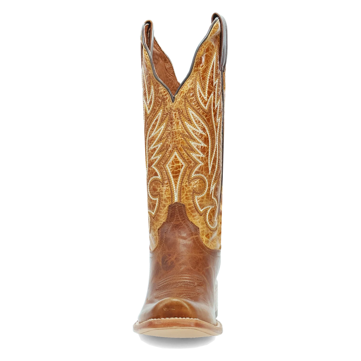 Bottes de cow-girl en cuir Dan Post Amber Trail pour femme