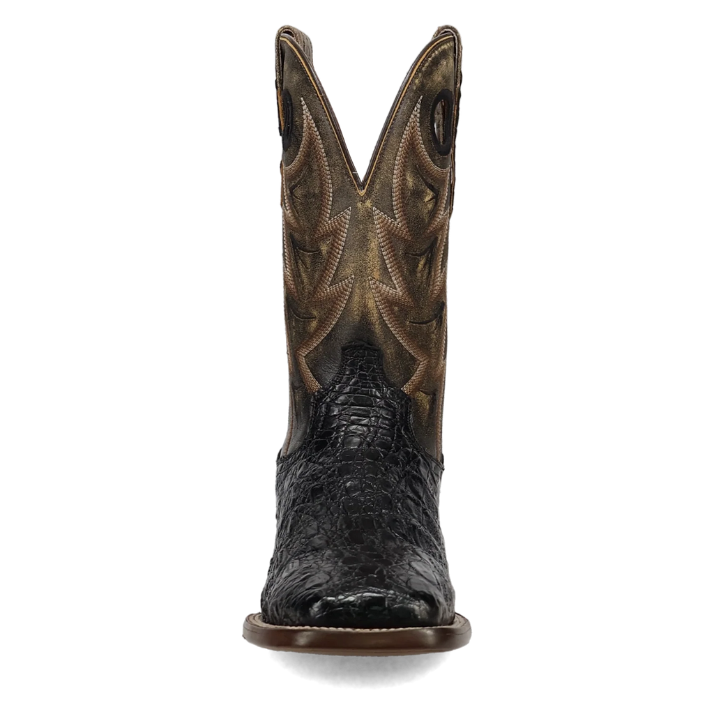 Bottes de cow-boy Dan Post Marsh en caïman pour hommes
