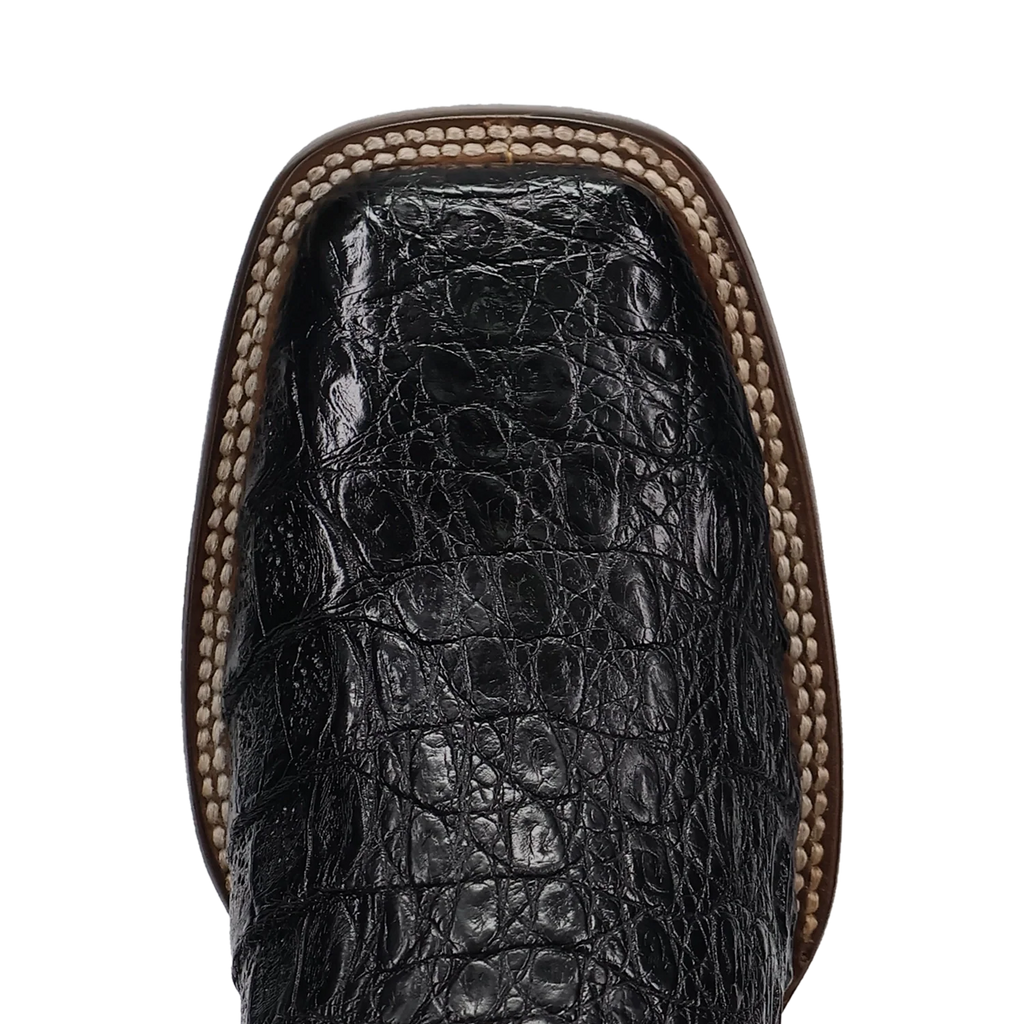 Bottes de cow-boy Dan Post Marsh en caïman pour hommes
