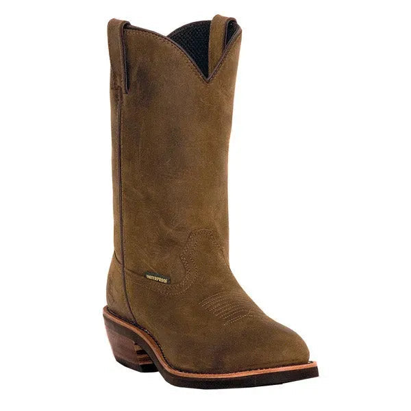Bottes de cowboy Dan Post Albuquerque (embout en acier) pour homme