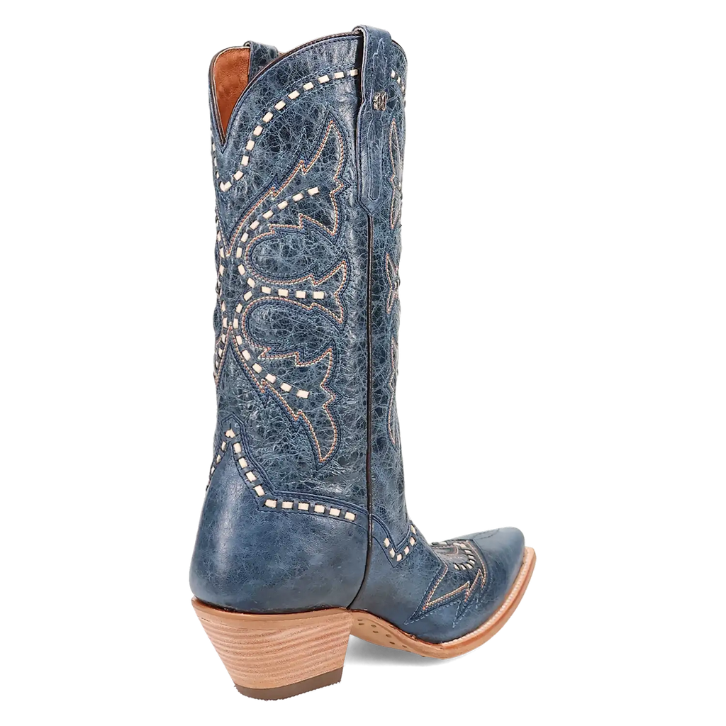 Bottes de cow-girl en cuir pour femme Dan Post Mesa