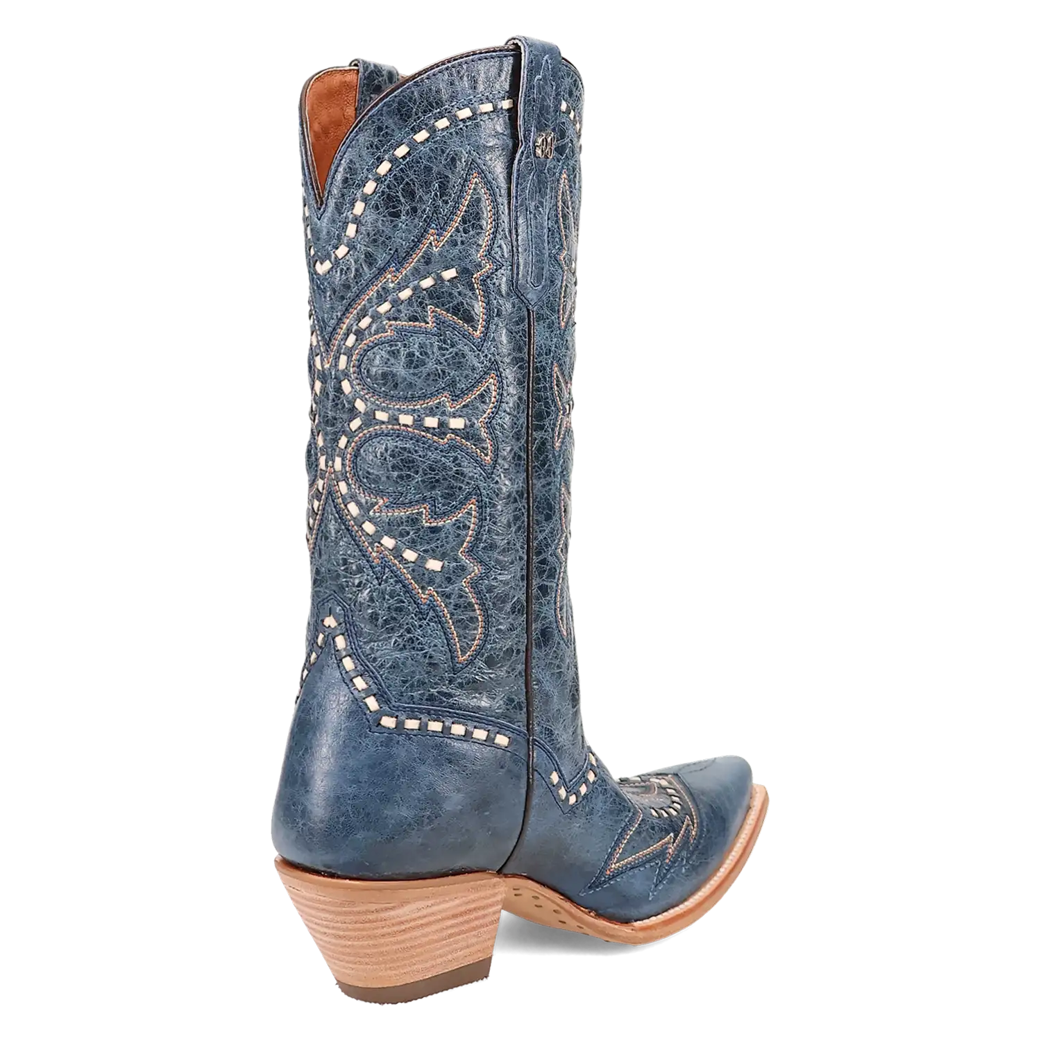 Bottes de cow-girl en cuir pour femme Dan Post Mesa