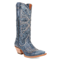 Bottes de cow-girl en cuir pour femme Dan Post Mesa