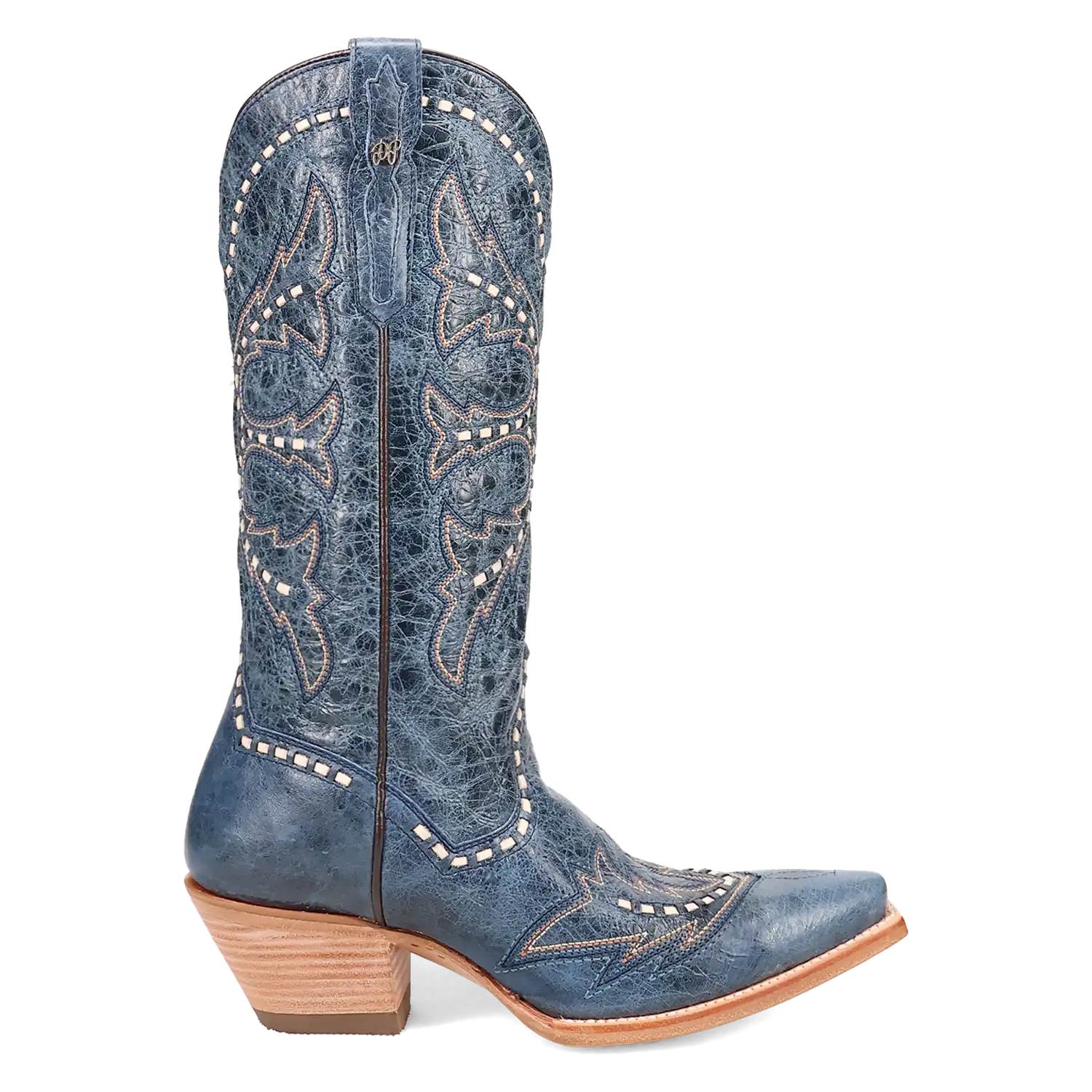 Bottes de cow-girl en cuir pour femme Dan Post Mesa