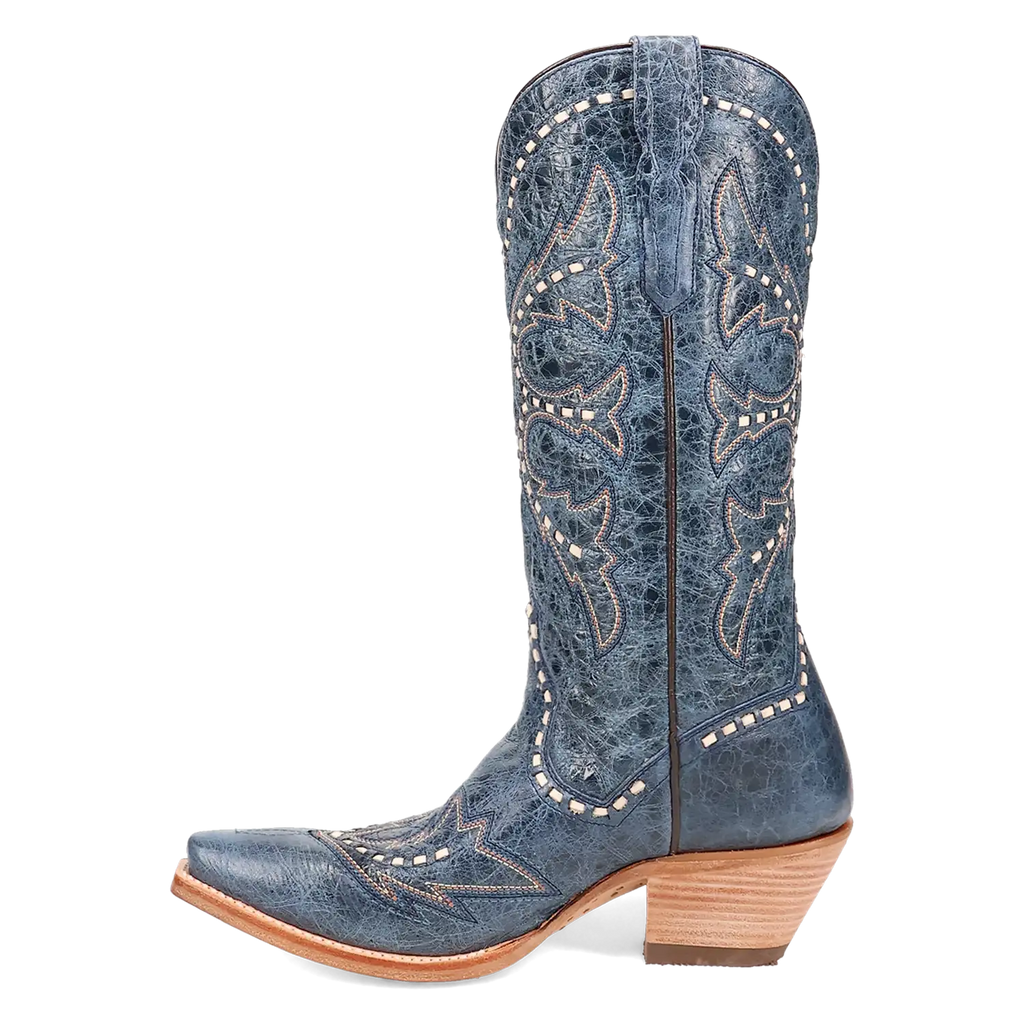 Bottes de cow-girl en cuir pour femme Dan Post Mesa