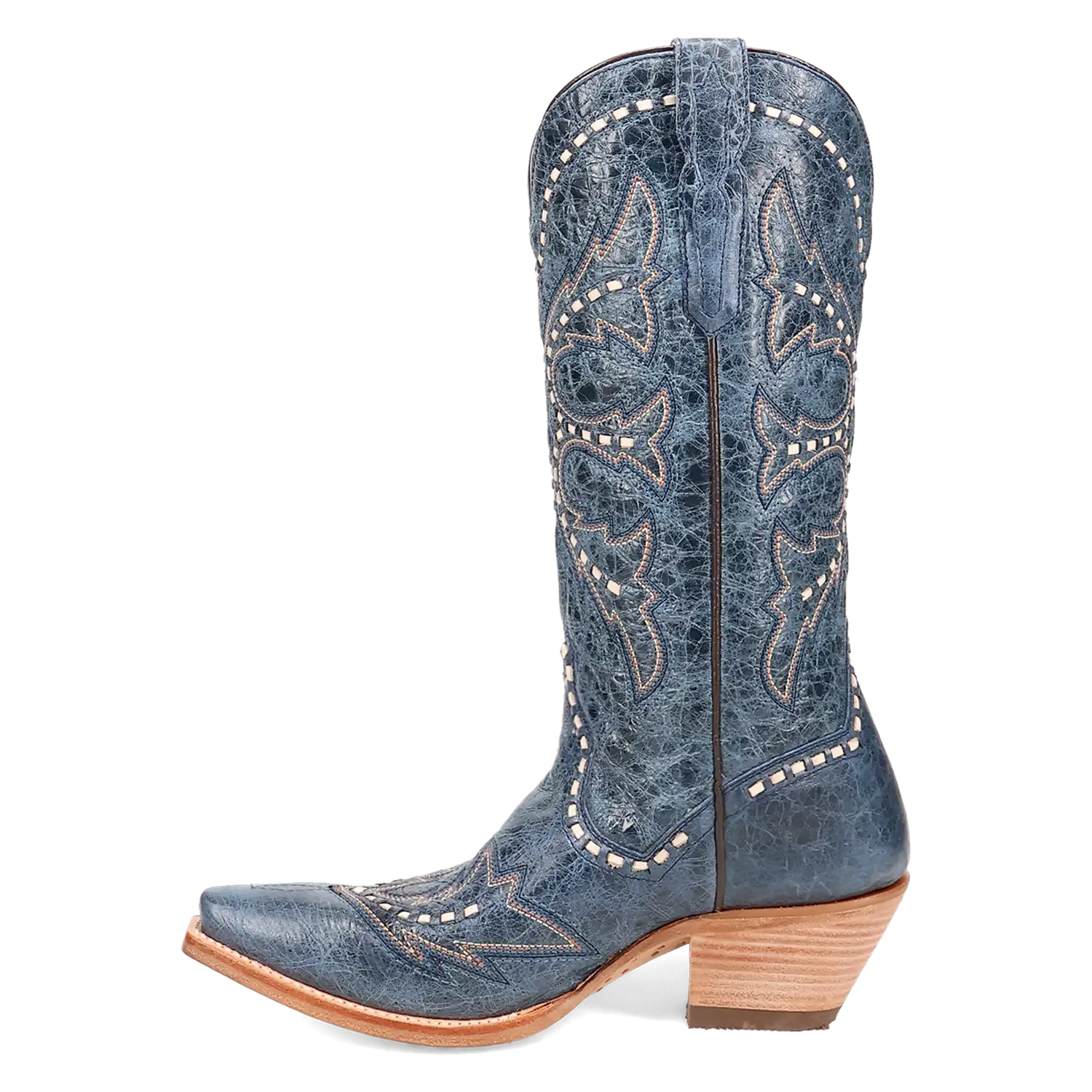 Bottes de cow-girl en cuir pour femme Dan Post Mesa