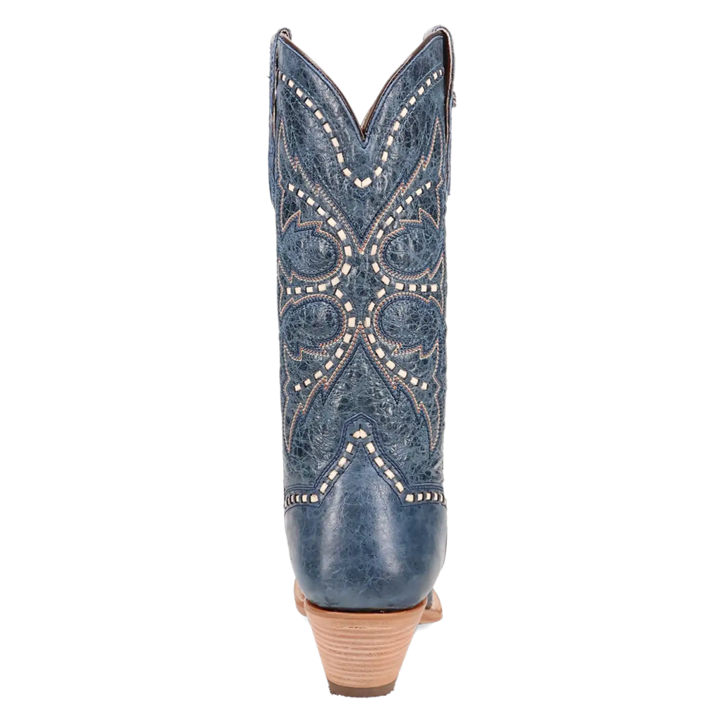 Bottes de cow-girl en cuir pour femme Dan Post Mesa