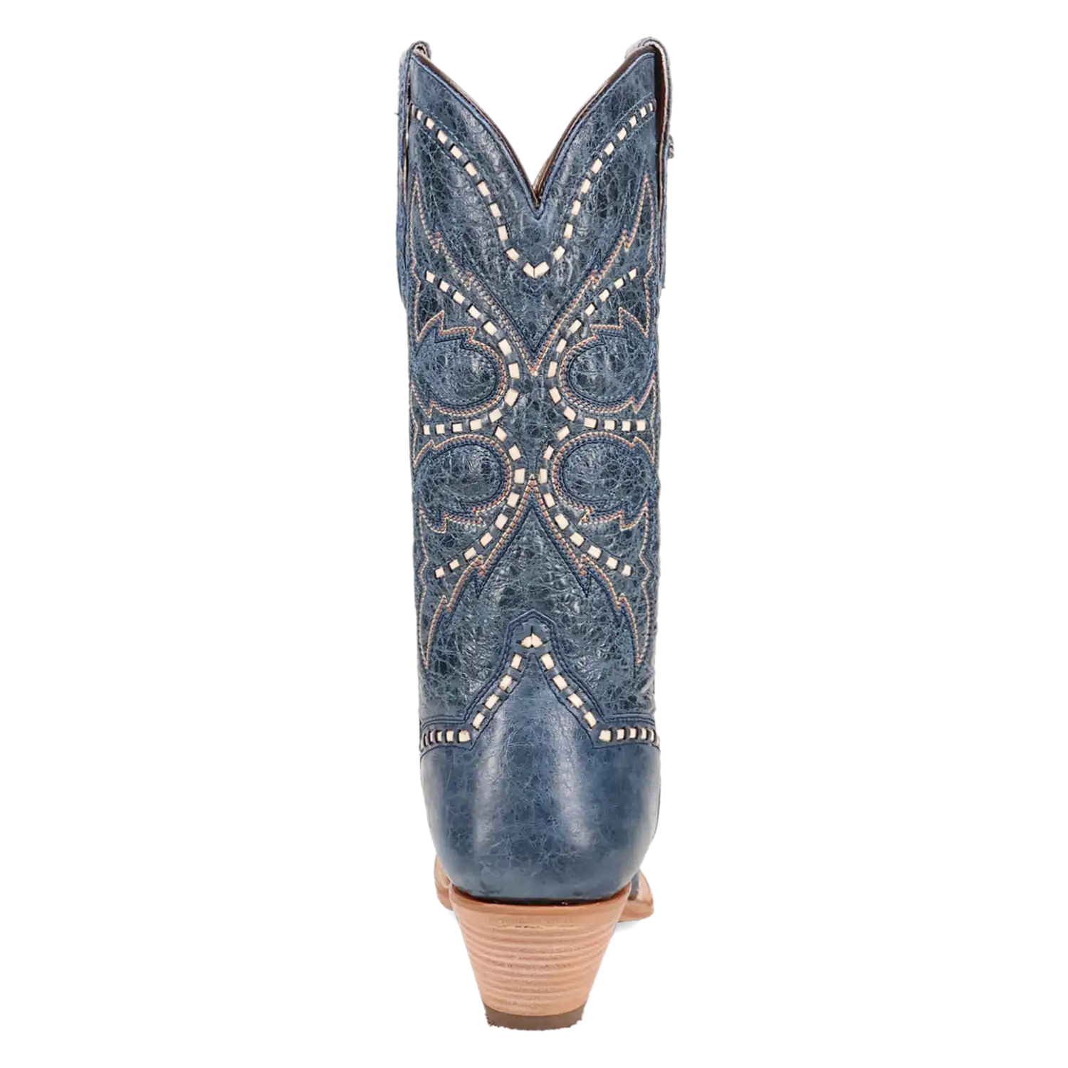 Bottes de cow-girl en cuir pour femme Dan Post Mesa