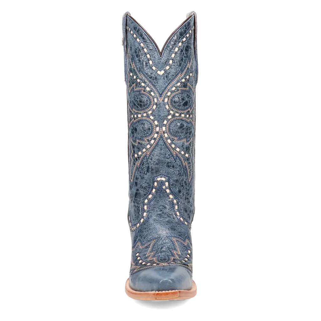 Bottes de cow-girl en cuir pour femme Dan Post Mesa