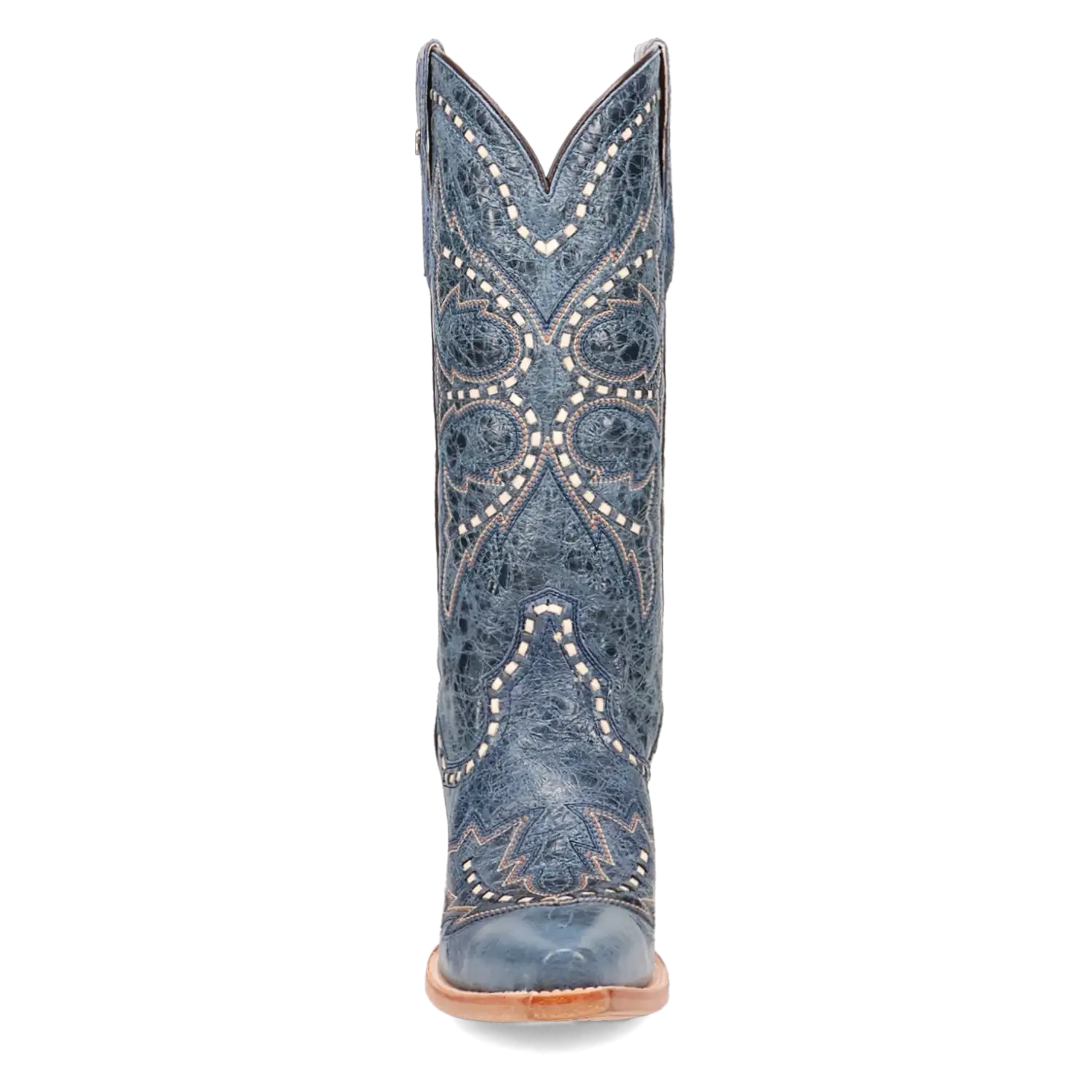 Bottes de cow-girl en cuir pour femme Dan Post Mesa